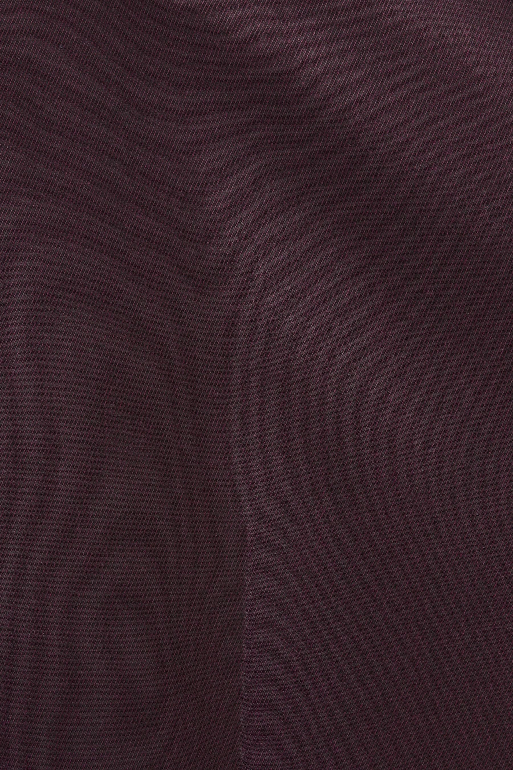 Next Anzughose Tailored Fit Smokinghose (1-tlg) günstig online kaufen