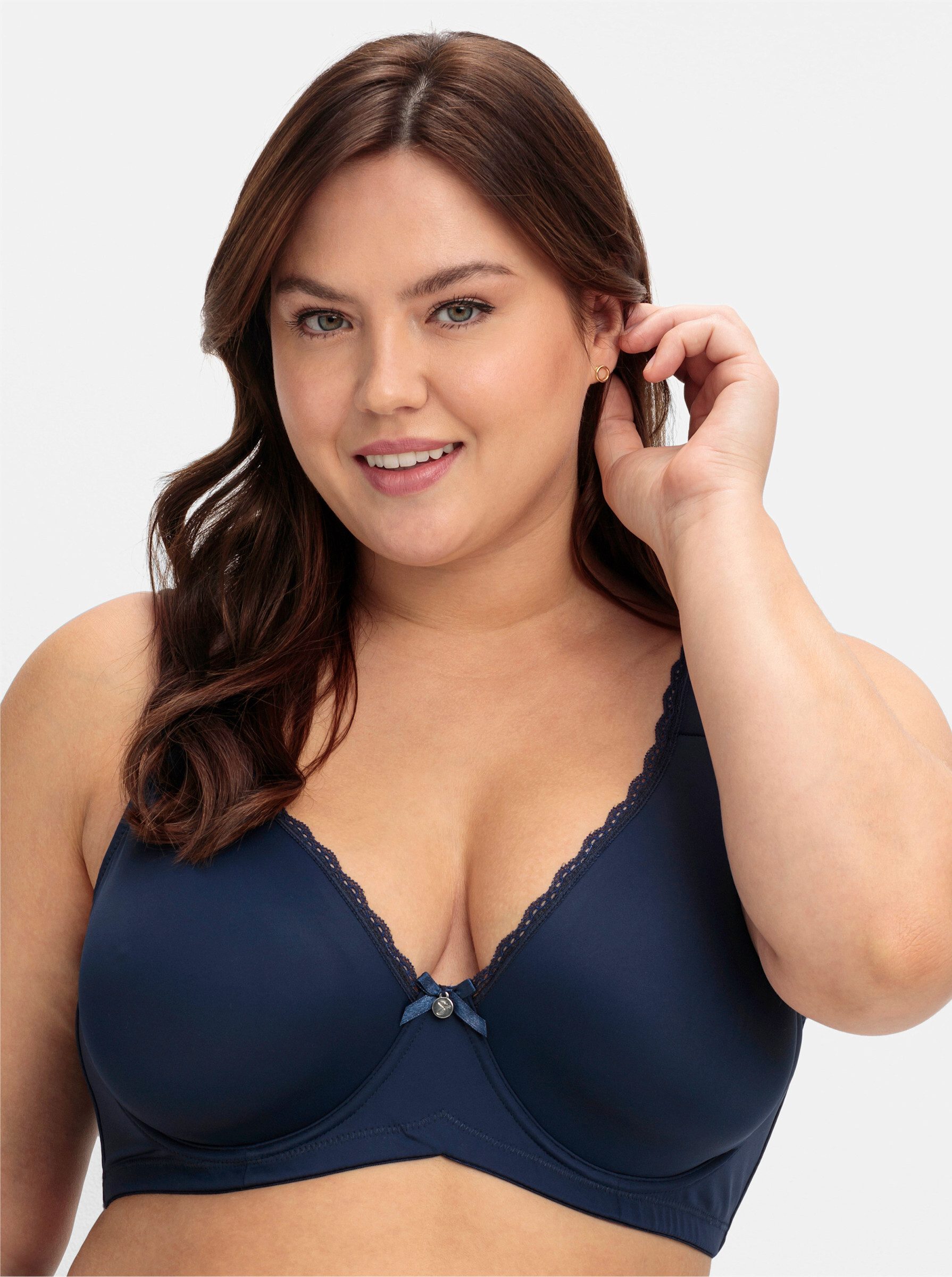 Sheego Bügel-BH Bügel-BH . (2-tlg) günstig online kaufen