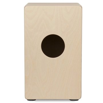 Schlagwerk Cajon CP404 Red mit Sitzpad Rot