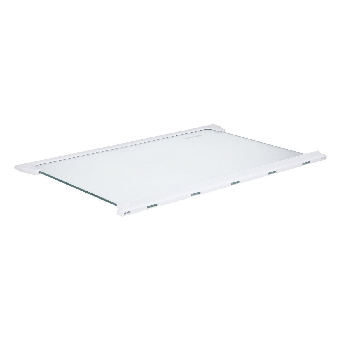 easyPART Einlegeboden wie 4617920500 Kühlteil, / Kühlschrank für Beko Glasplatte Gefrierschrank oben