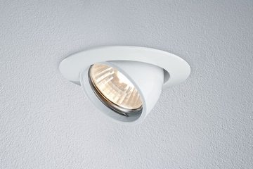 Paulmann LED Einbauleuchte Premium Line, ohne Leuchtmittel, GU 5,3