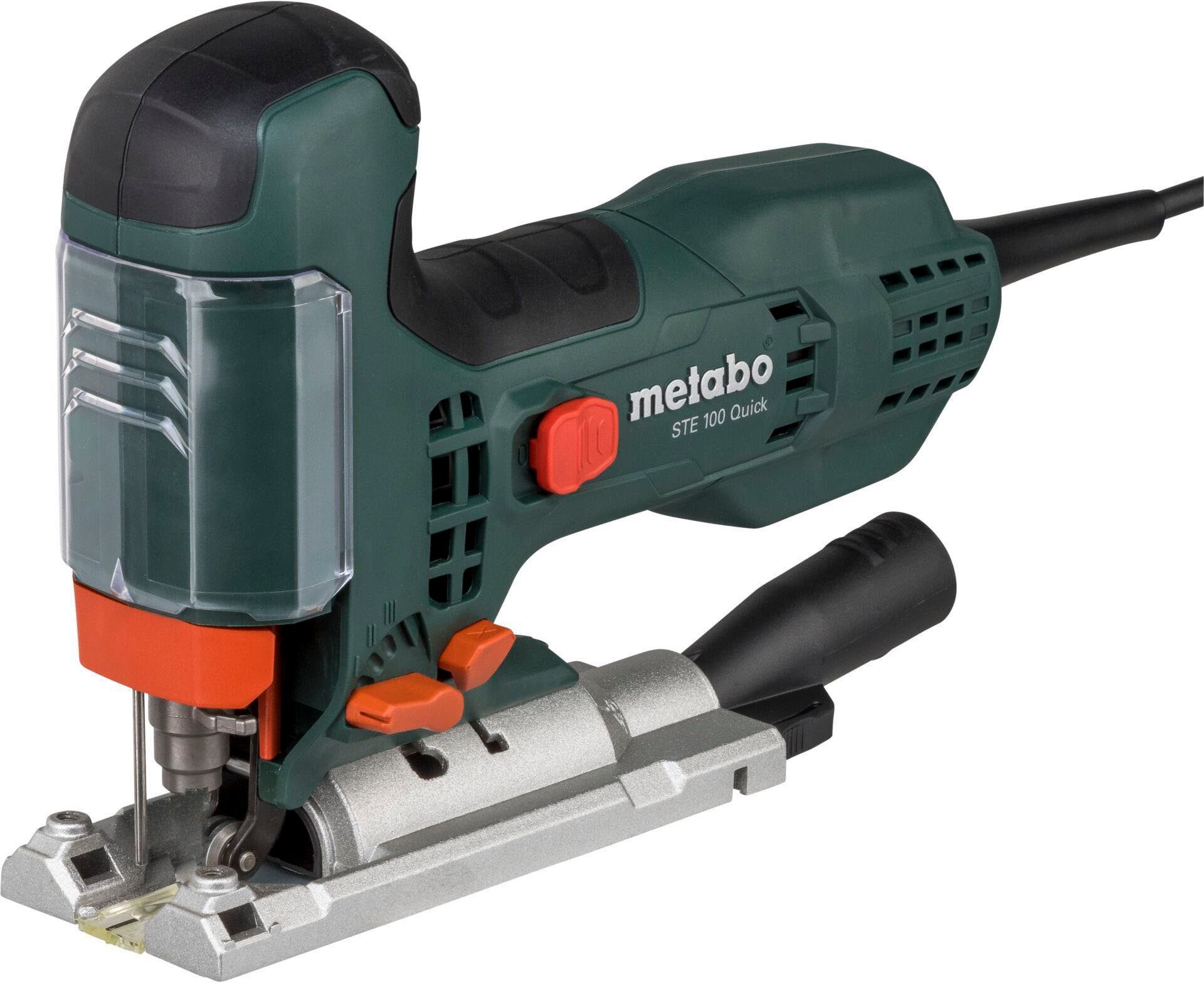 Stichsäge metabo STE Quick 100