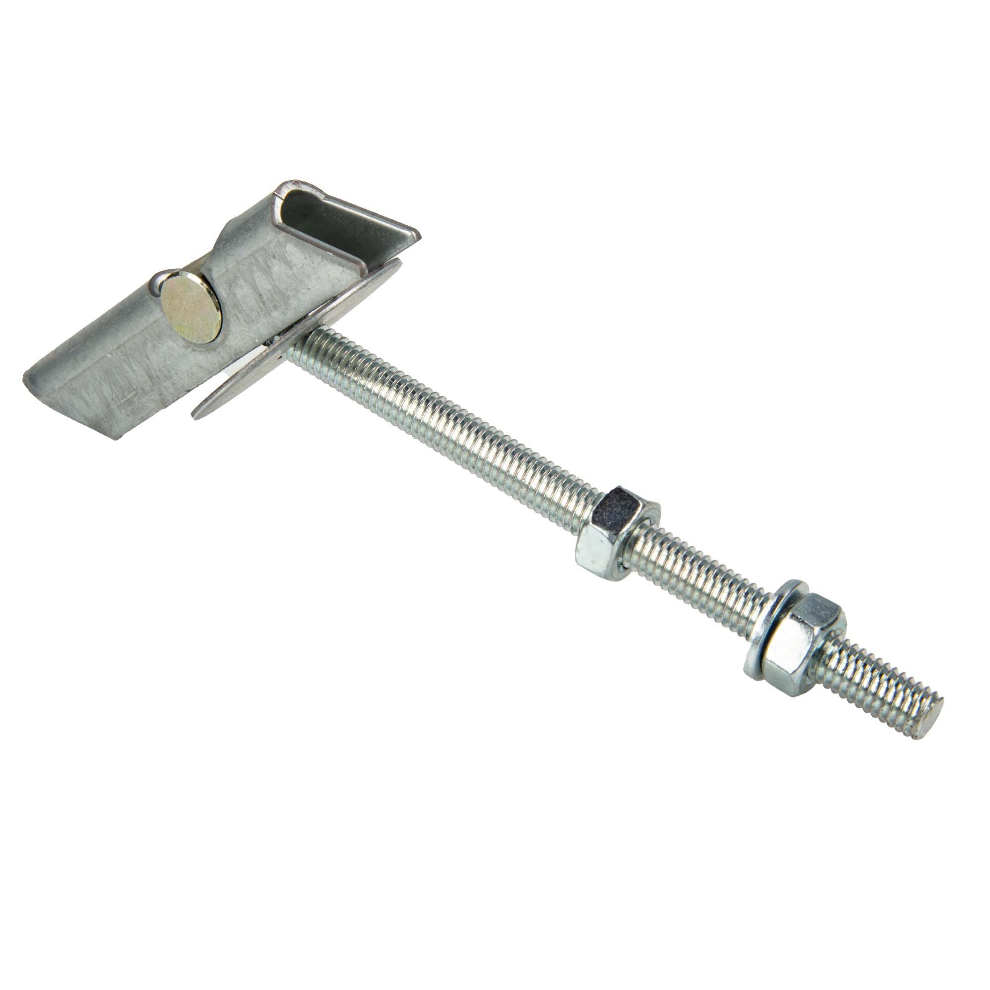 tecuro Schienensystem-Verbinder Kippdübel mit Gewinde