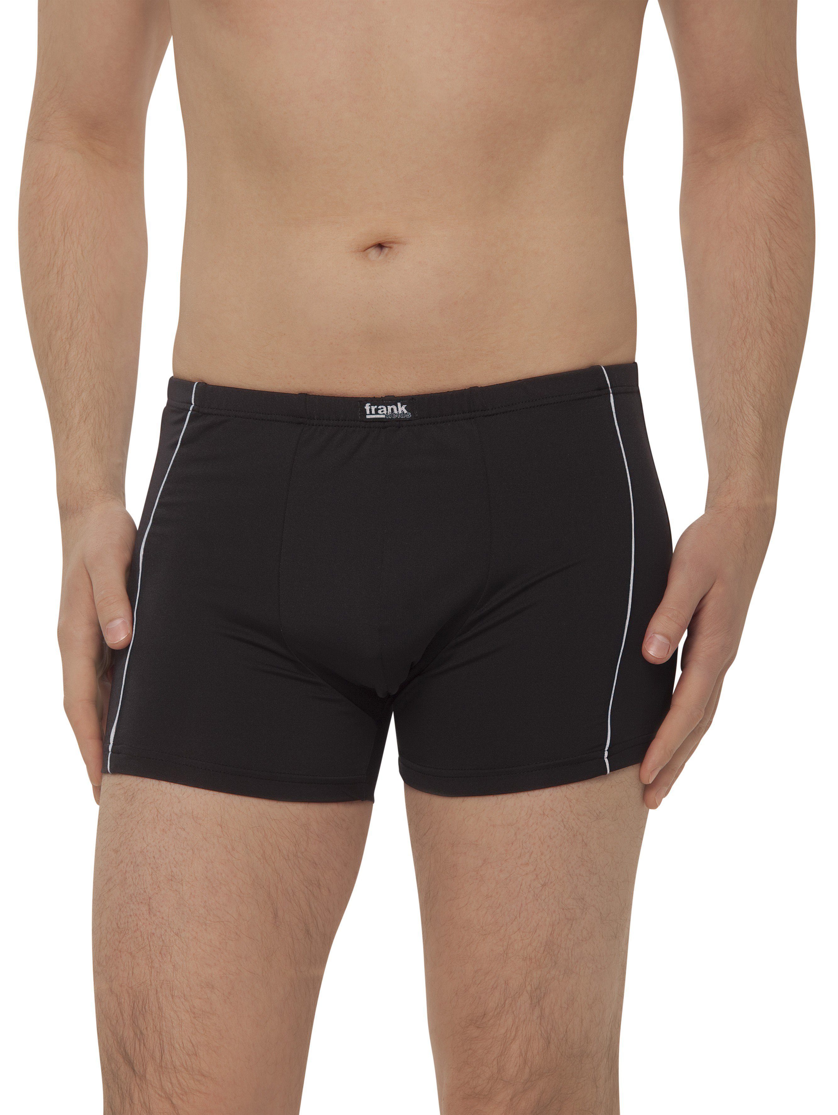 frank fields Retro Pants (4-St) Herren Retro-Pants aus Microfaser, 4er Pack günstig online kaufen