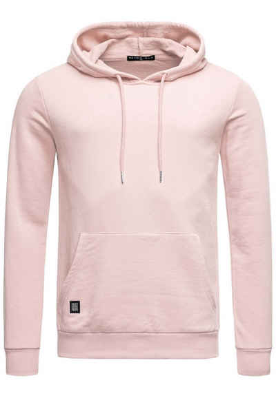 RedBridge Kapuzensweatshirt Hoodie mit Kängurutasche Premium Qualität