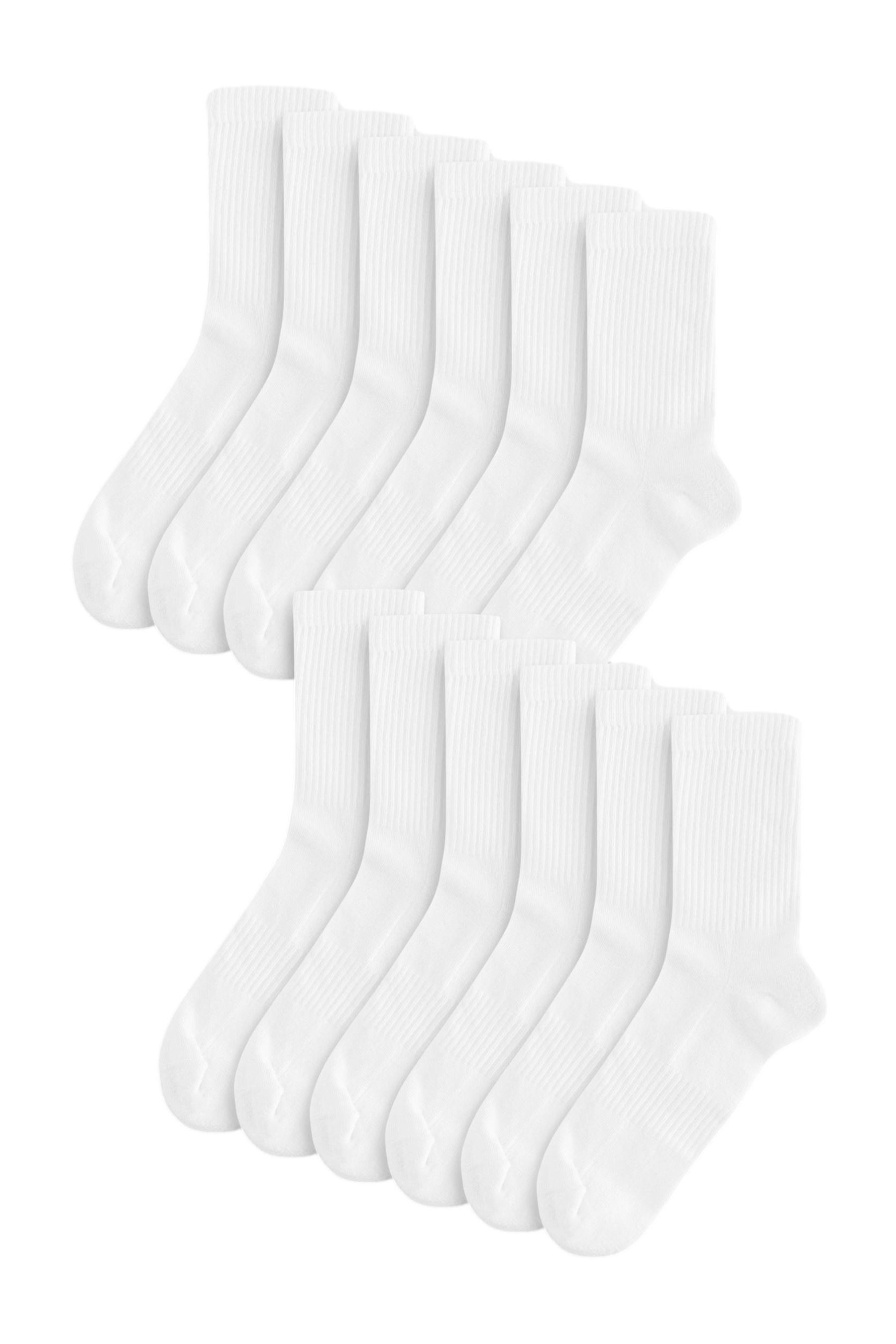 Next Sportsocken Essential Sportsocken, 12er-Pack (12-Paar) günstig online kaufen