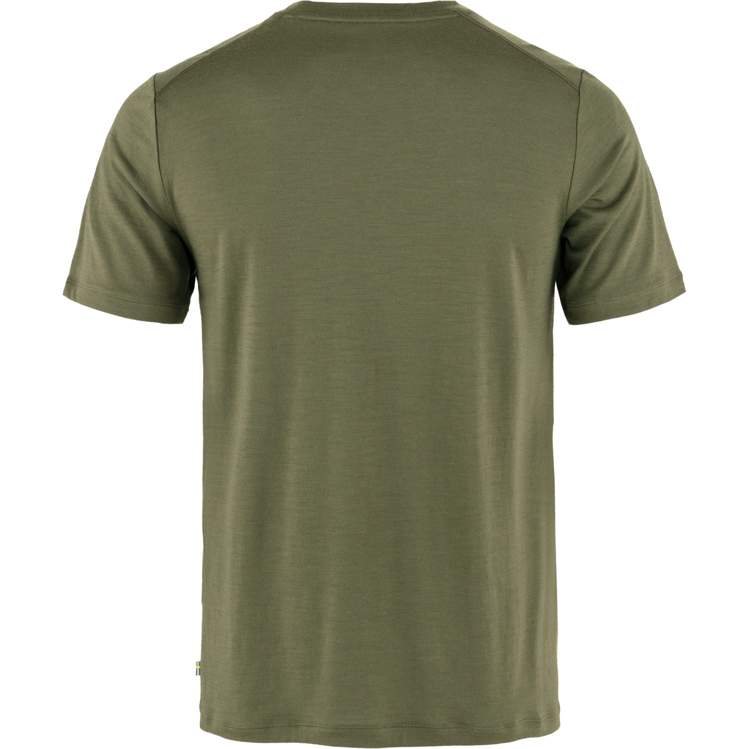 Fjällräven T-Shirt Abisko Wool Logo SS günstig online kaufen