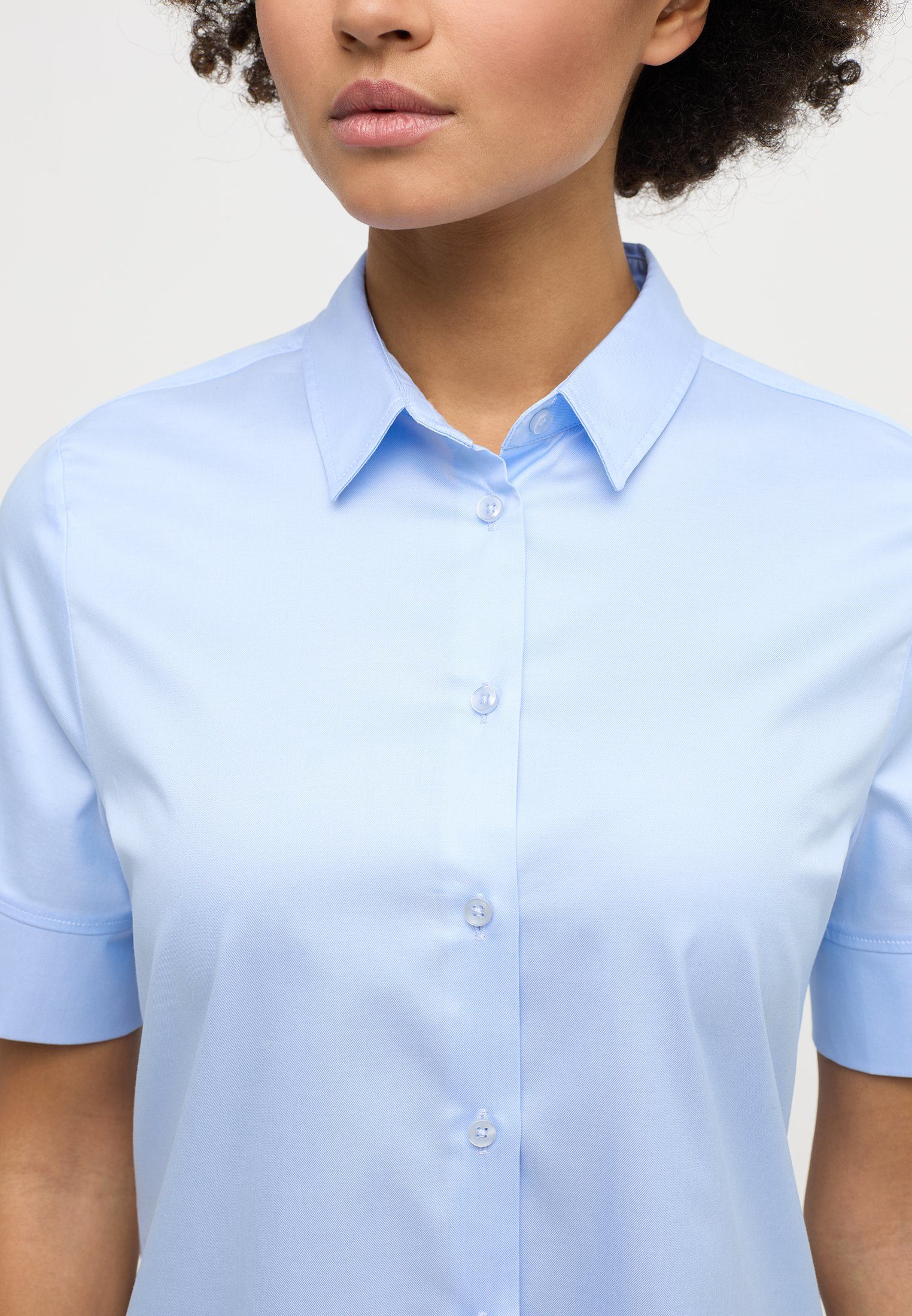 Eterna Hemdbluse REGULAR FIT EASY IRON (bügelleicht)