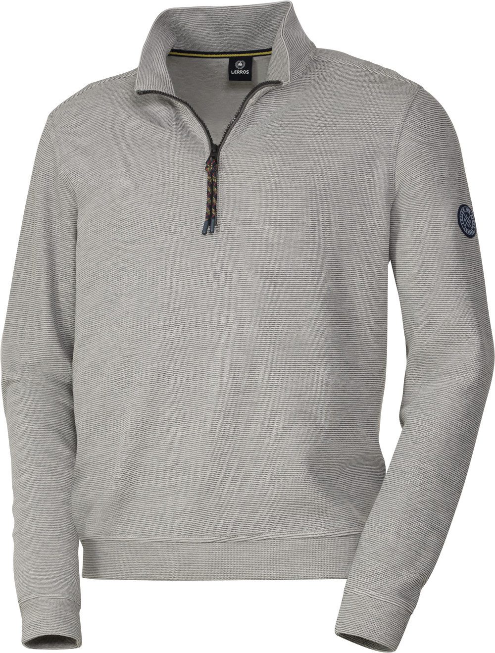 LERROS Troyer atmungsaktiv, mit markanter Oberflächenstruktur günstig online kaufen