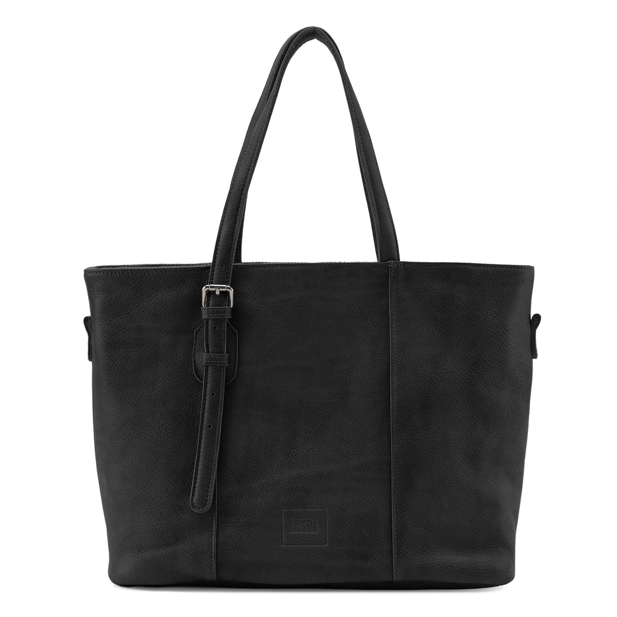 FREDsBRUDER Shopper Reversible, Leder
