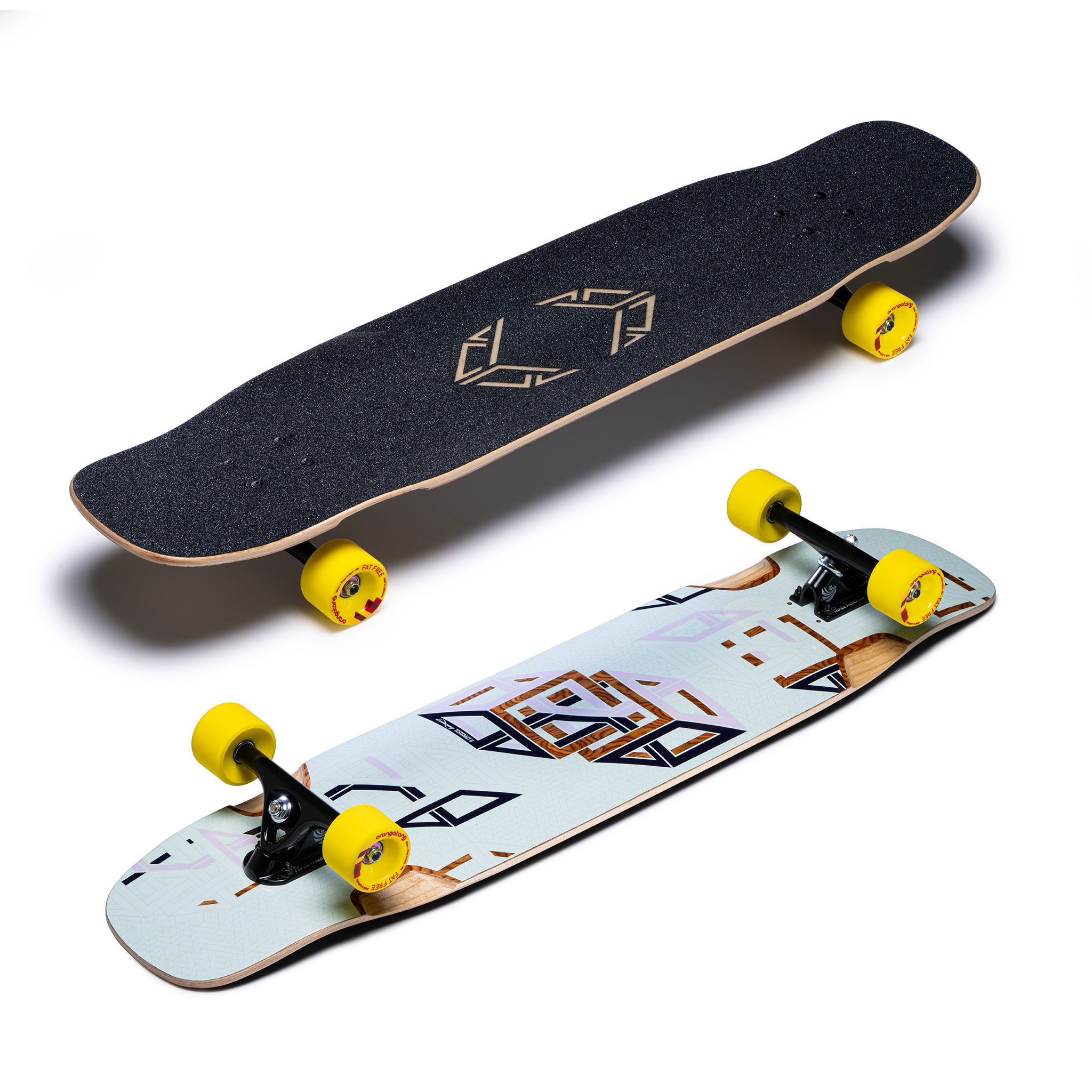 Loaded Longboard Tesseract II - Spectra - Longboard (1-St)