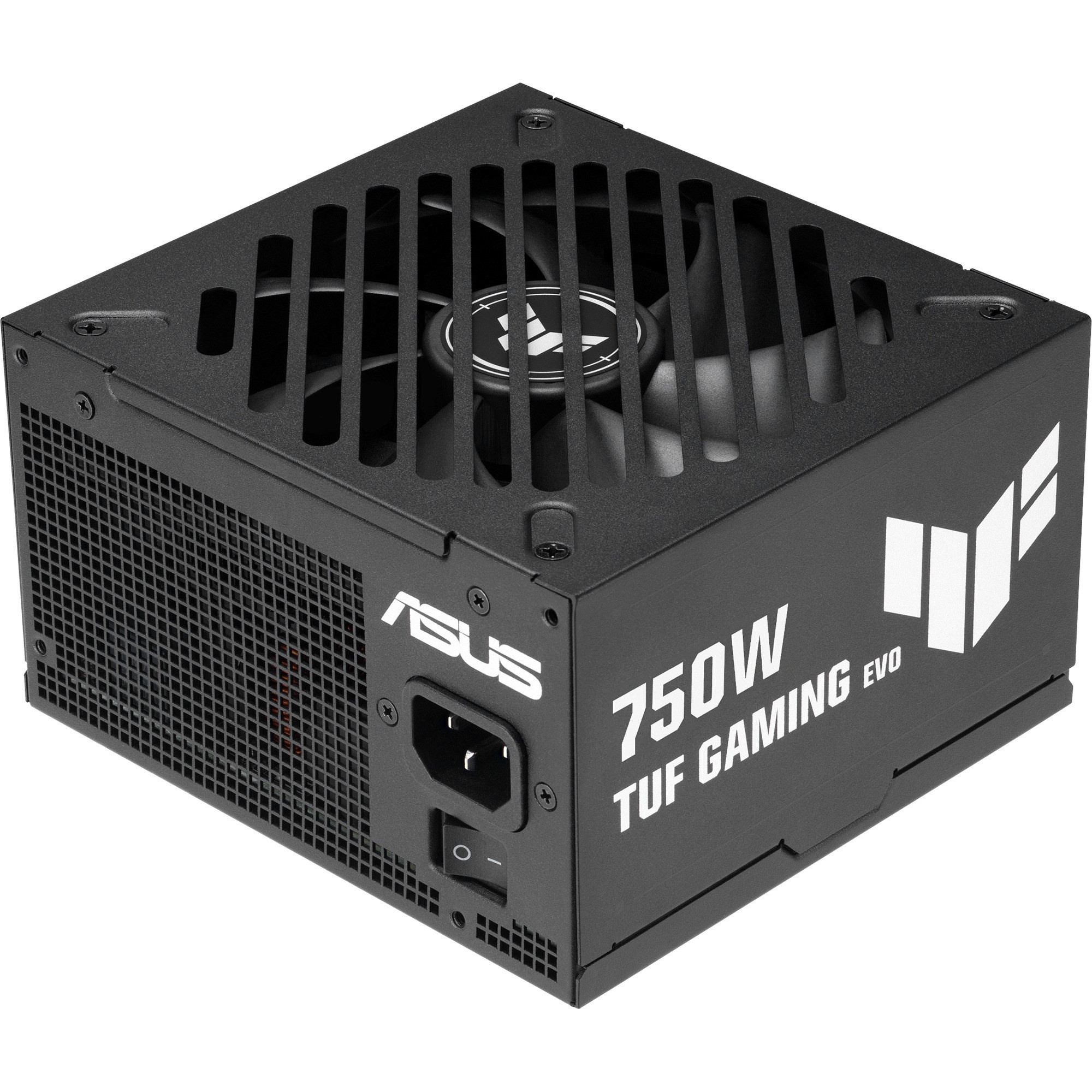 Asus ASUS TUF Gaming 750W Gold EVO, PC-Netzteil, (1x PC-Netzteil (80 PLUS Gold)
