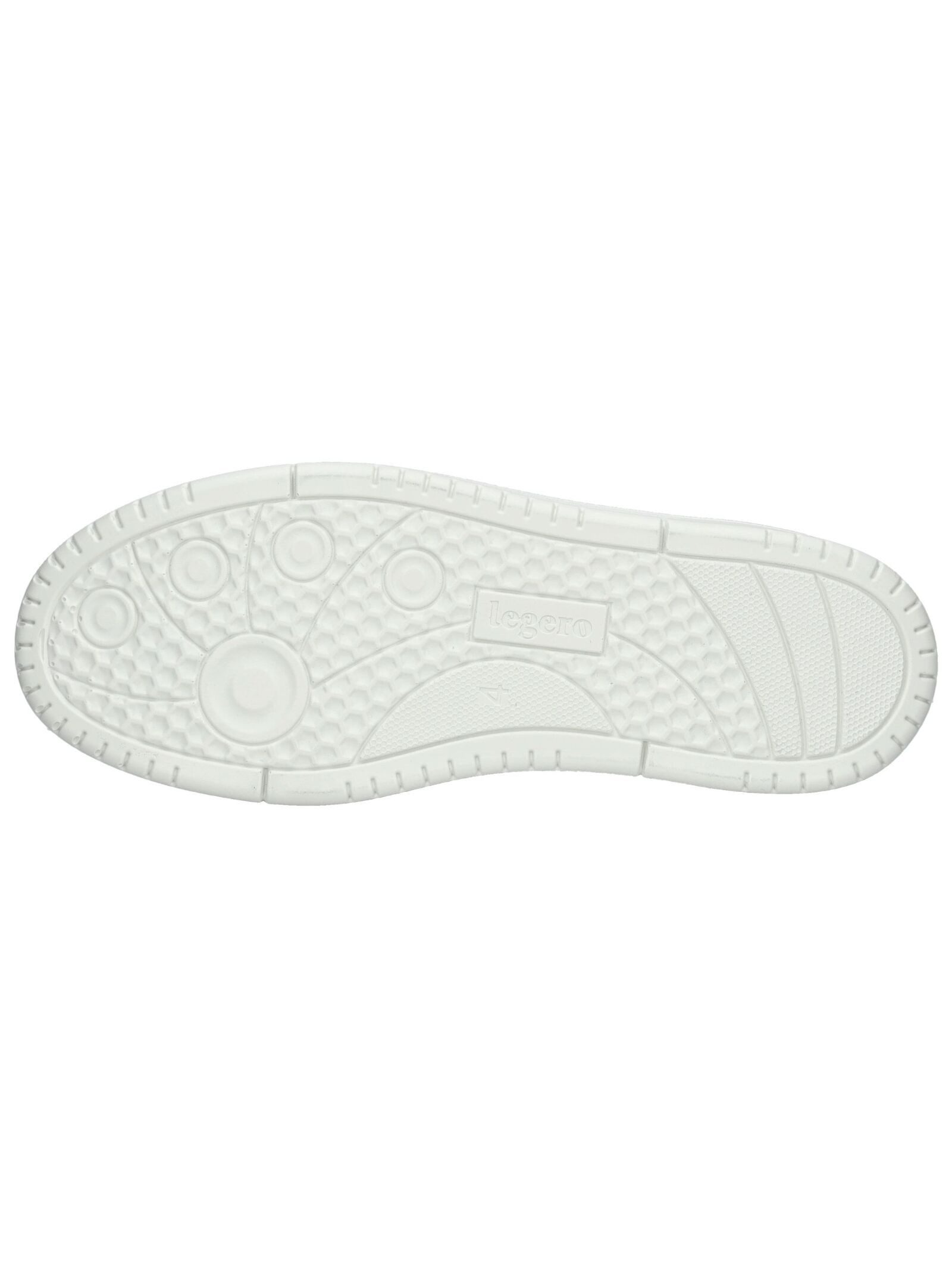 Legero Legero Sneaker Veloursleder Sneaker