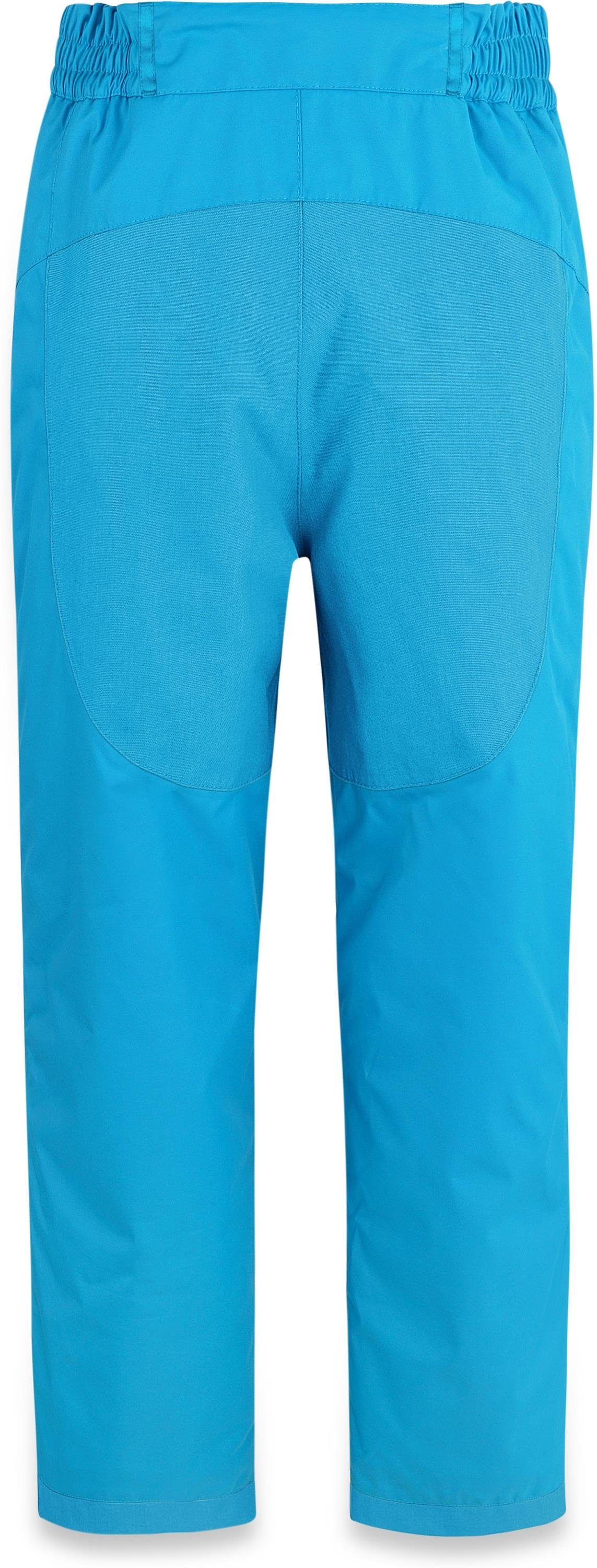 normani Schneehose Kinder Winterhose Deltana Wasserdichte Thermohose Skihose gefüttert für Jungen und Mädchen