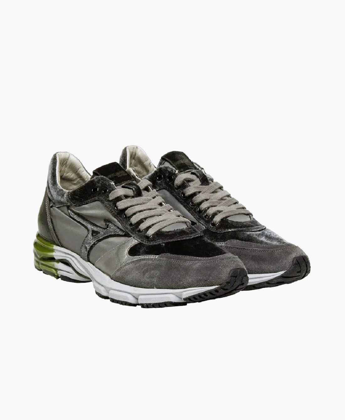 Mizuno Damen Sneakers, Mizuno Wave Sirius D1GC174909 Sneakers Damen Sneaker