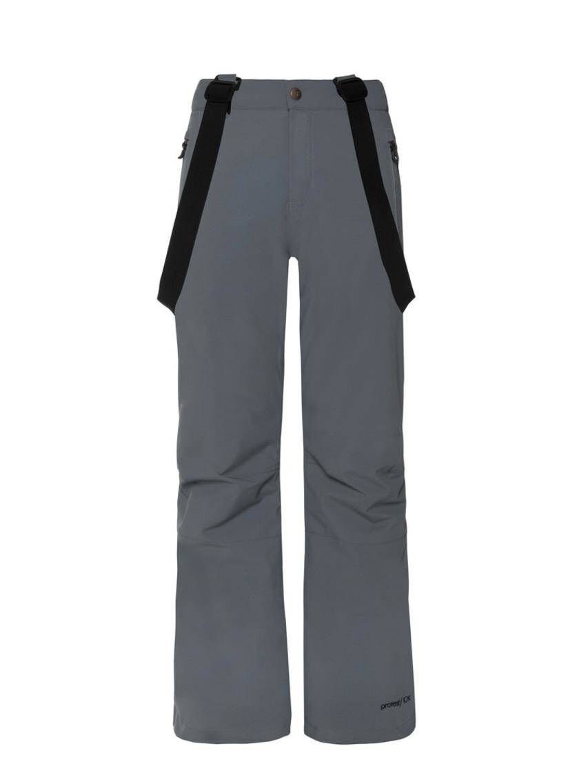 Protest Skihose Mädchen Schneehose SUNNY JR (1-tlg) rauchblau (304)