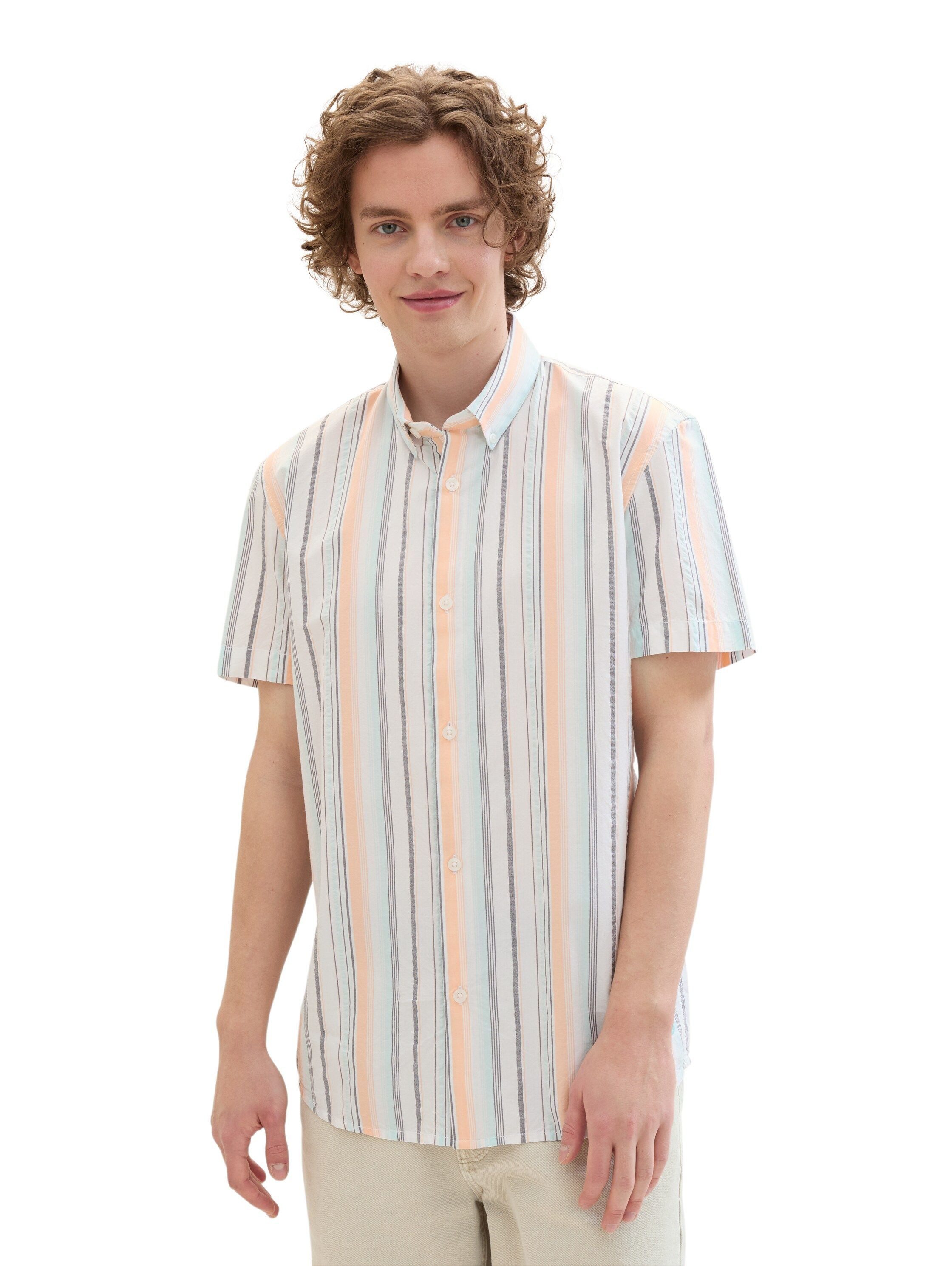 TOM TAILOR Kurzarmshirt