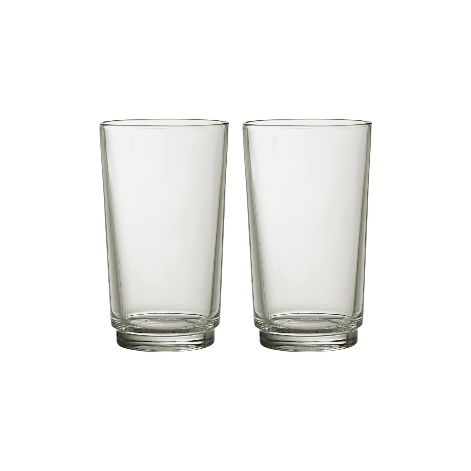 like. by Villeroy & Boch Cocktailglas It's My Match Longdrinkbecher 410 ml 2er Set, Glas