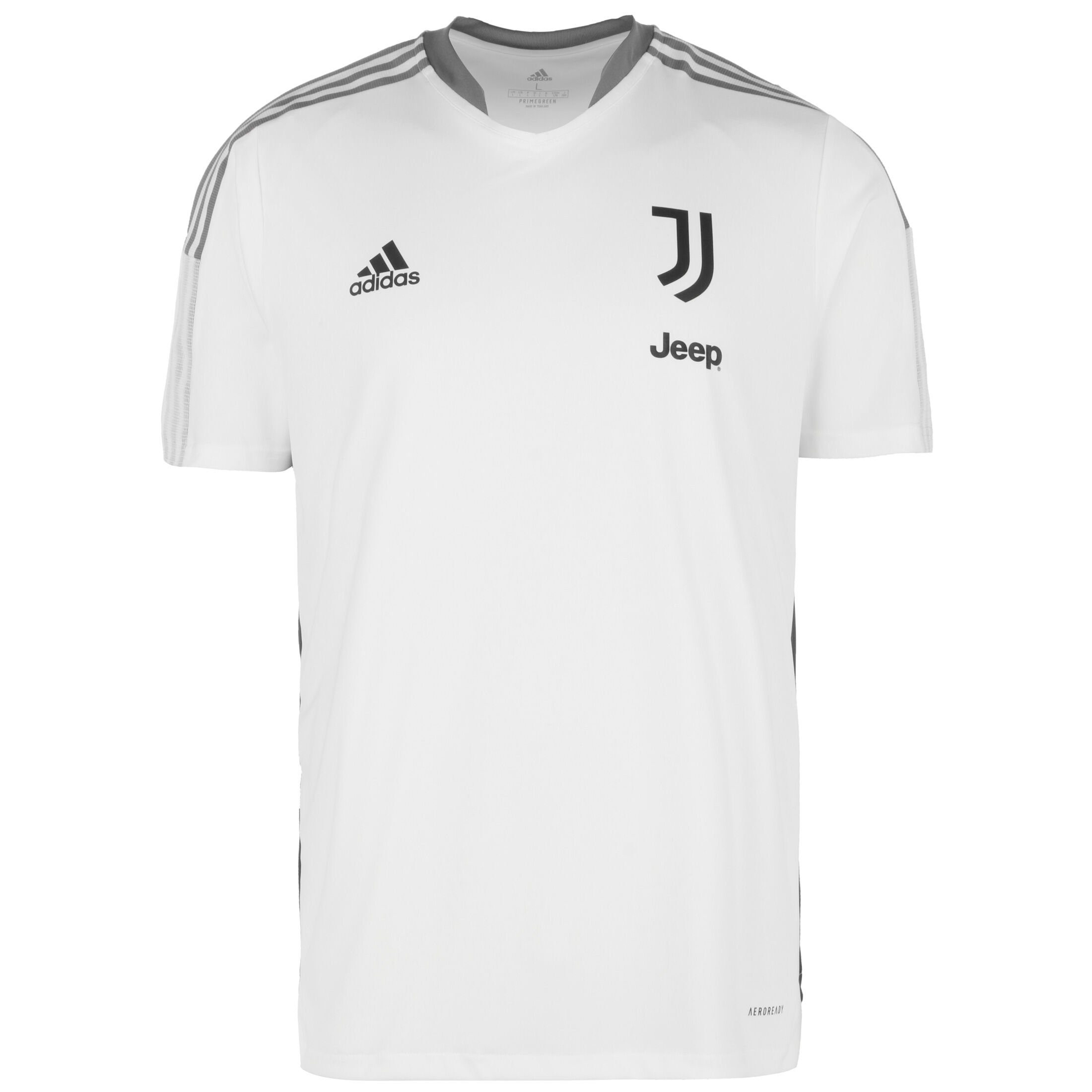 adidas Performance Trainingsshirt Juventus Turin Trainingsshirt Herren