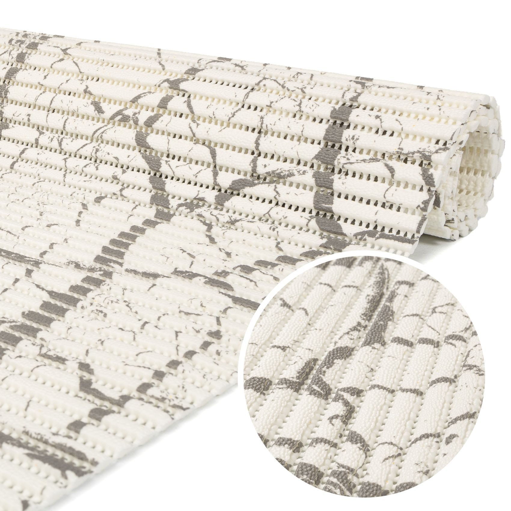 ANRO Schaum-Badematte Antirutschmatte Weichschaummatte Badezimmer Premium, günstig online kaufen