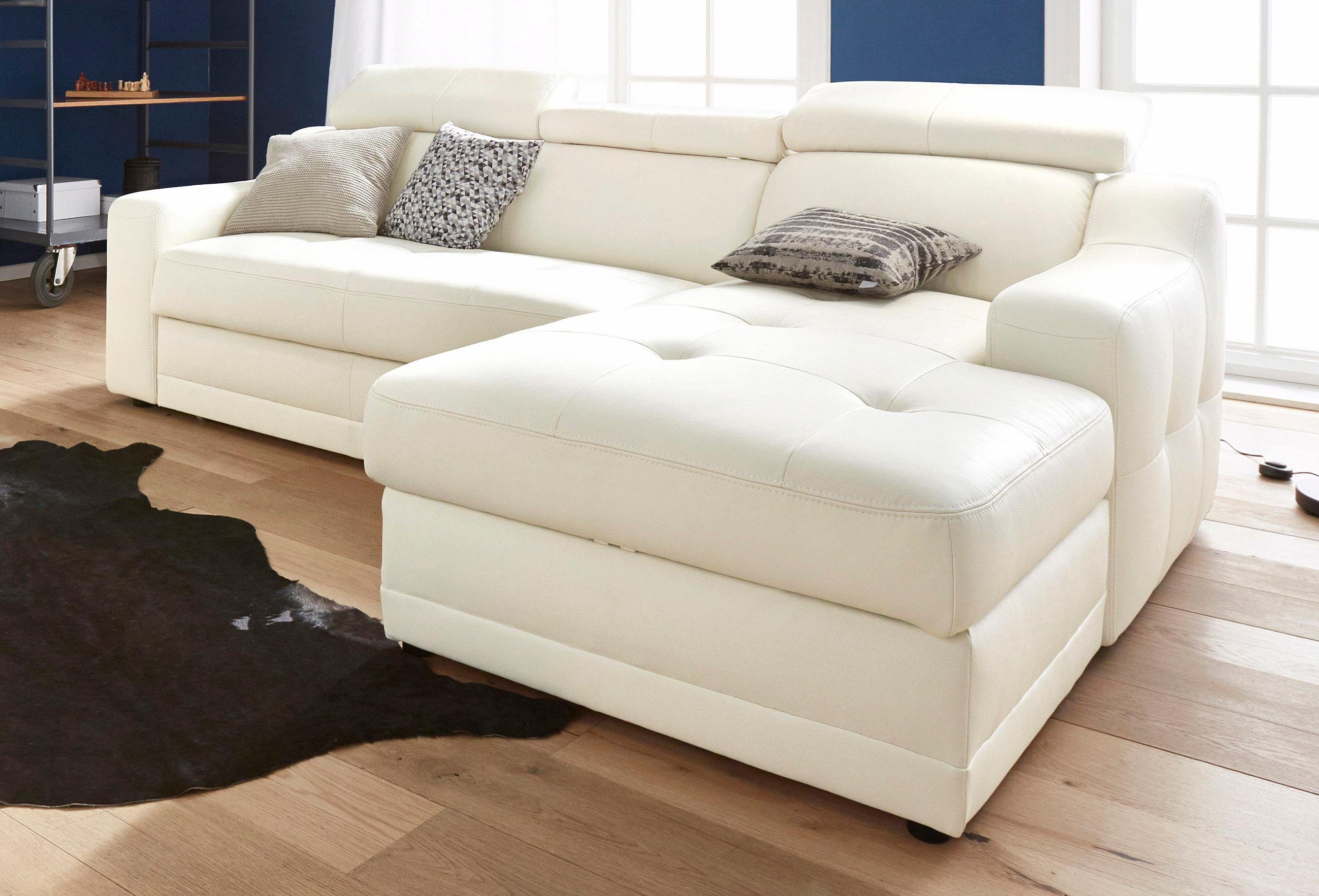 exxpo - sofa fashion Ecksofa Lotos, günstig online kaufen