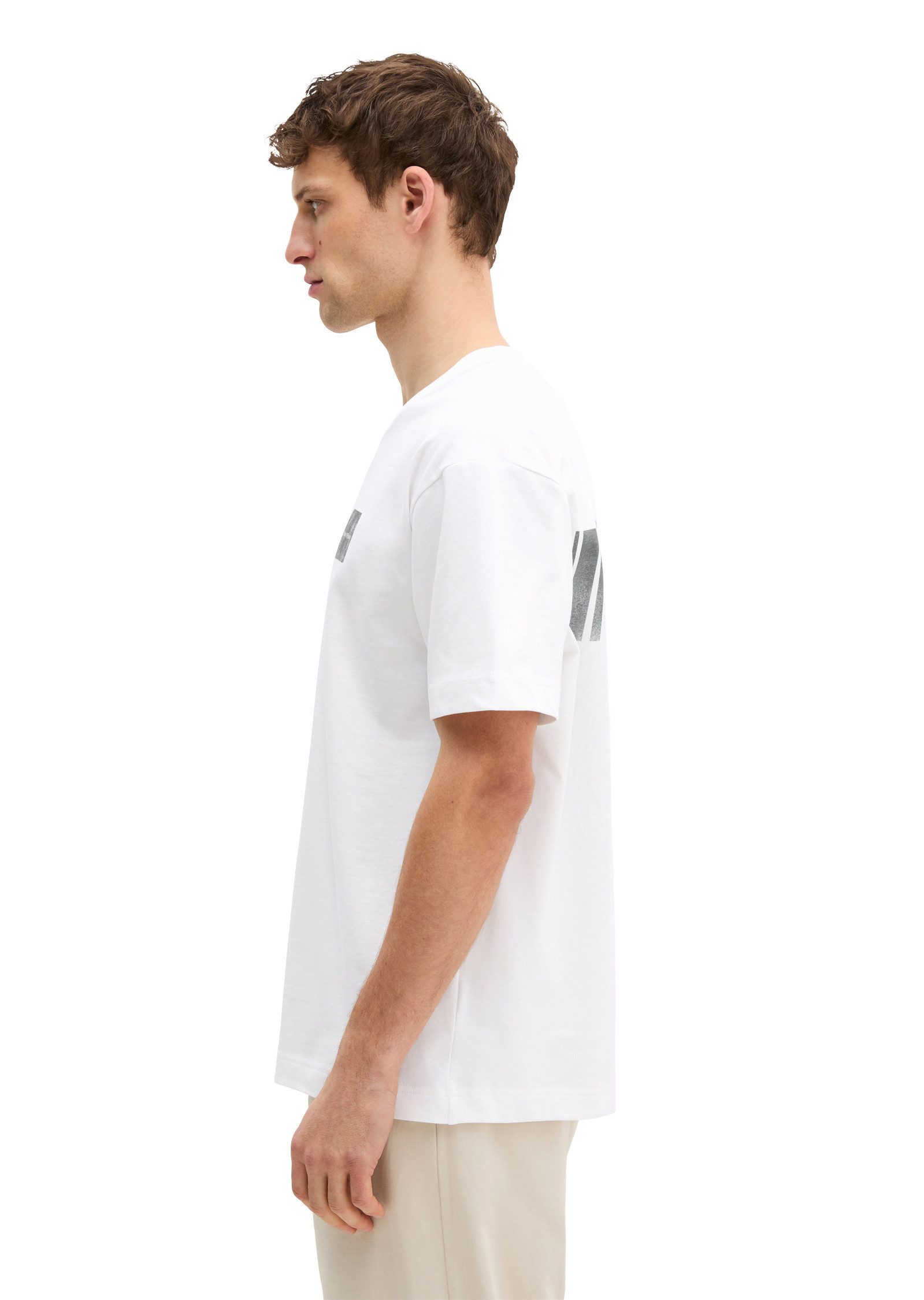 Marc O'Polo T-Shirt mit Rückenprint