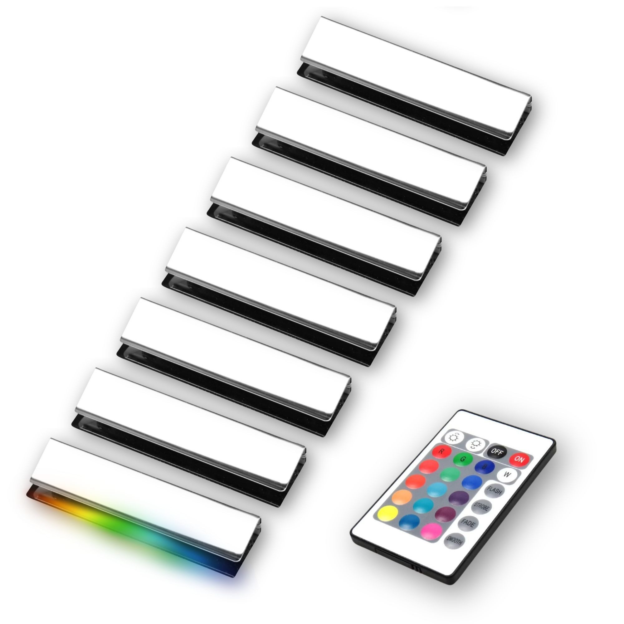 kalb LED Glaskantenbeleuchtung LED RGB Glaskantenbeleuchtung günstig online kaufen