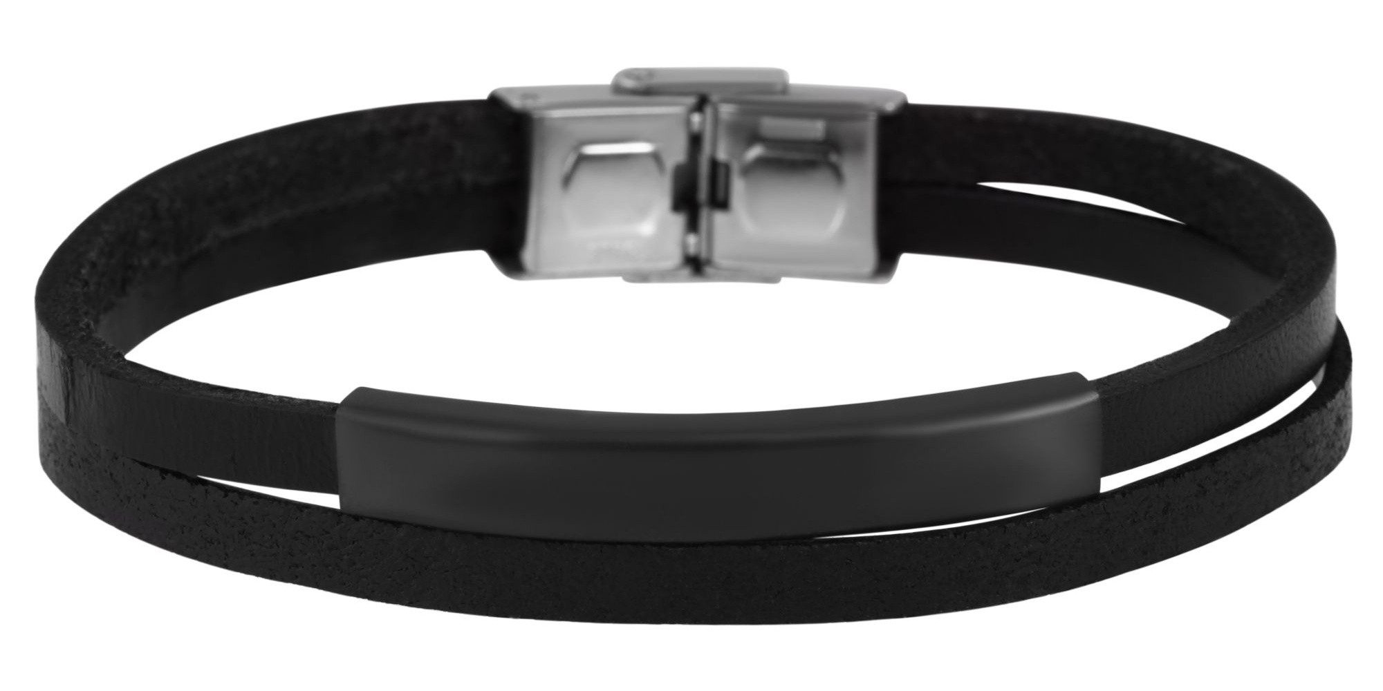 Armband Armband aus Leder 21 cm