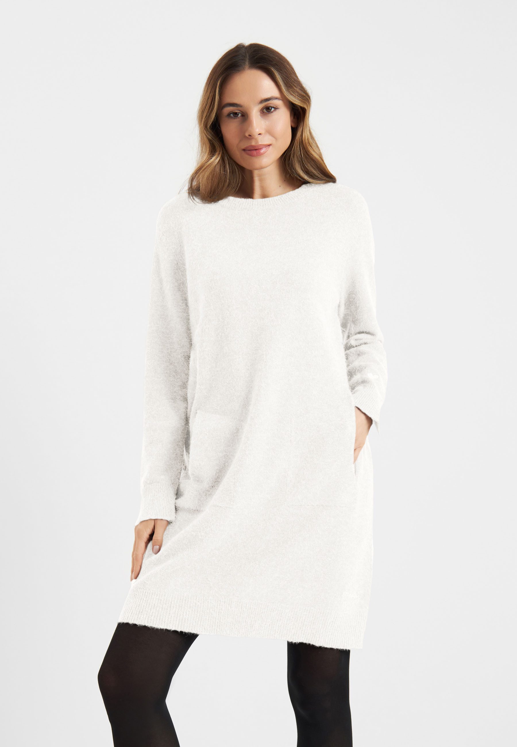 Frieda & Freddies Blusenkleid Frieda & Freddies Strickkleid