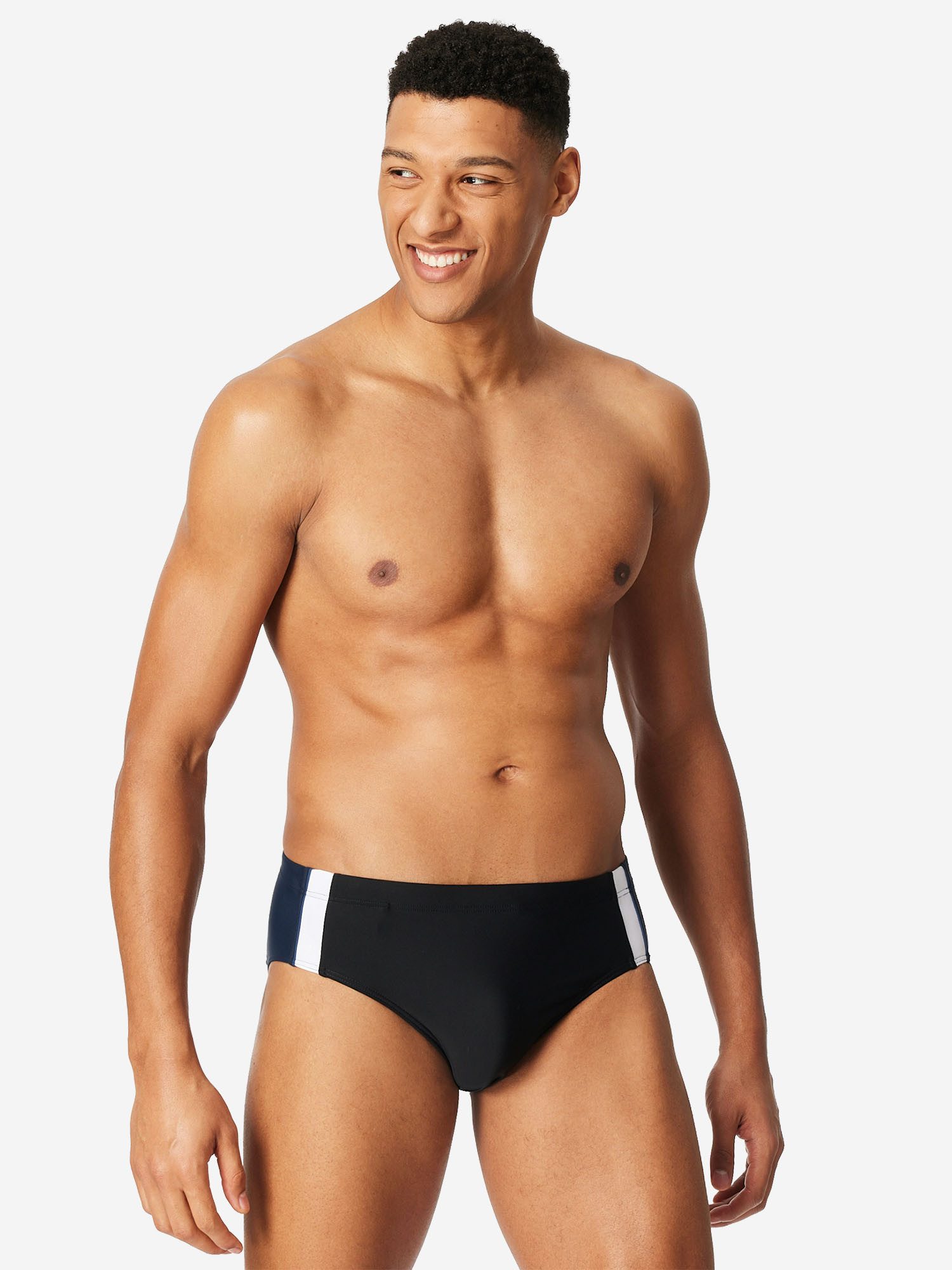 Schiesser Badehose Ocean Swim Schwimmhose, Schwimmshorts, Badebekleidung günstig online kaufen