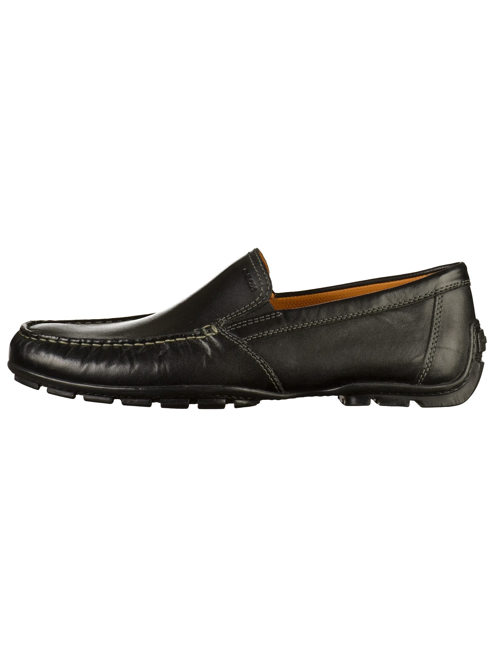 Geox Geox Slipper Leder Slipper