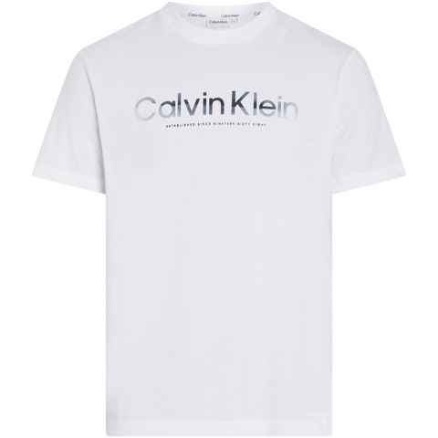 Calvin Klein Big&Tall T-Shirt BT-DIFFUSED LOGO T-SHIRT Große Größen