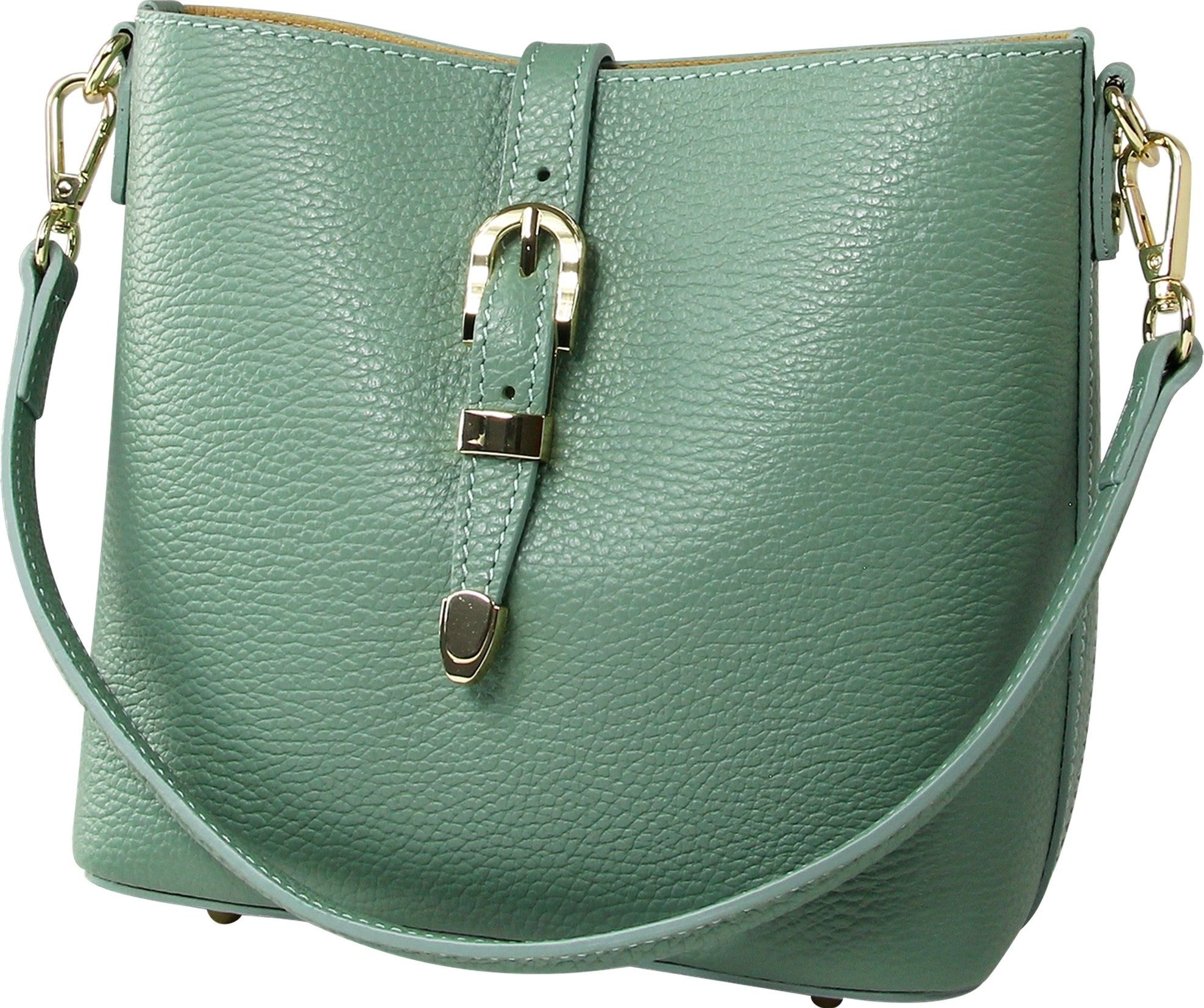 Schultertasche Toscanto Damen Schultertasche Leder