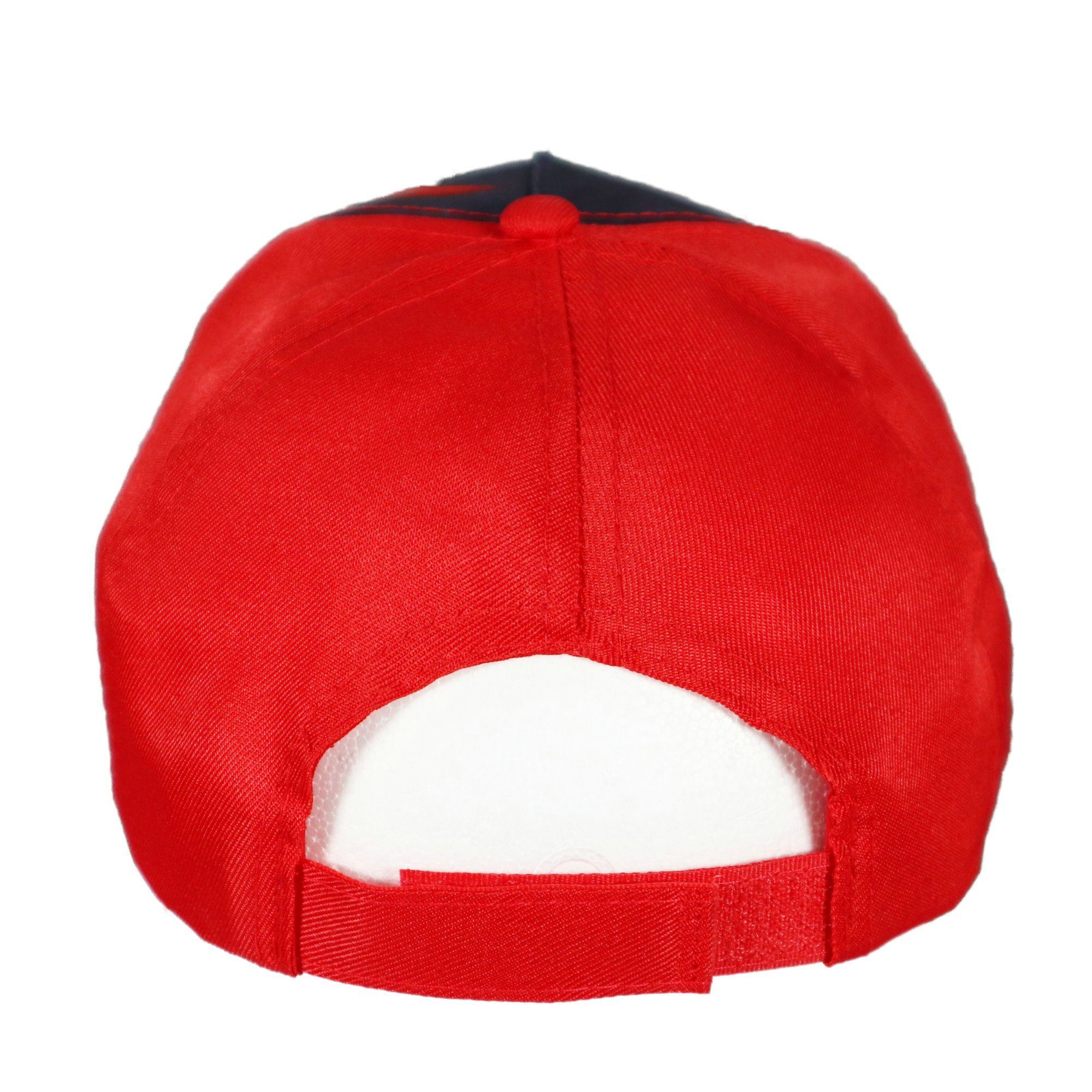 MARVEL Baseball Cap Marvel Avengers Jungen Basecap Baseball Kappe Mütze Gr. 54 bis 56