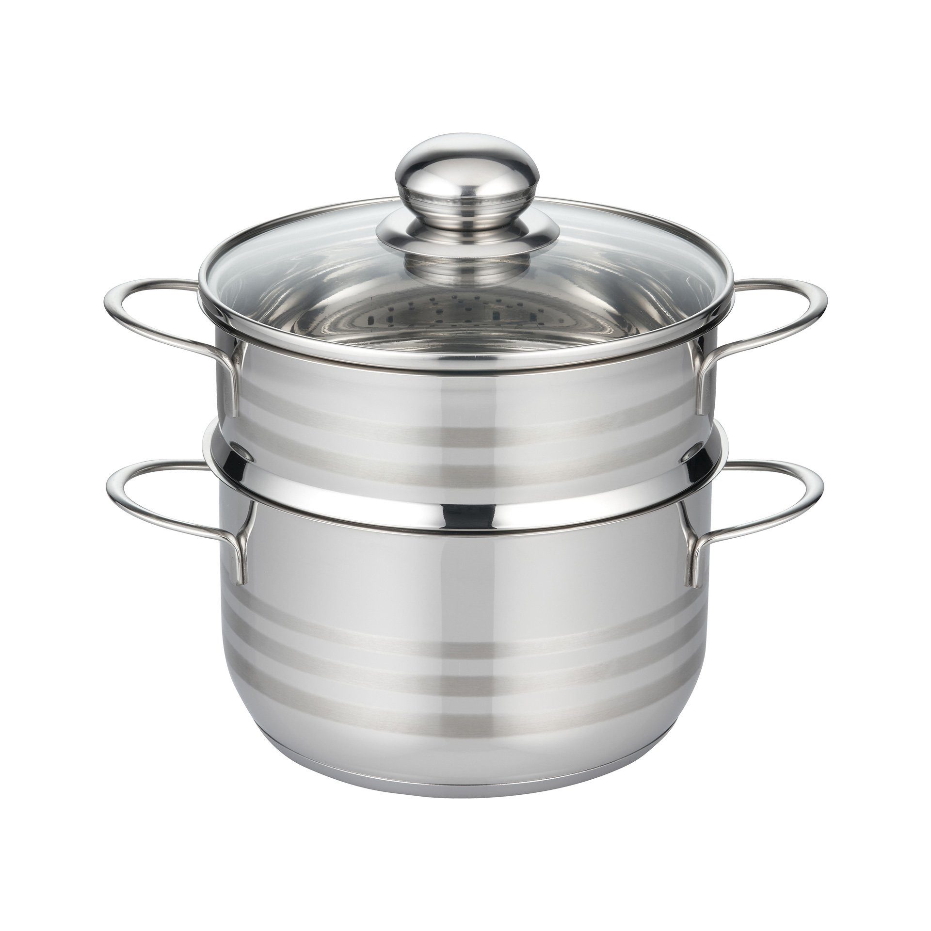 Elo Пароварки Steamer, Edelstahl Kochtopf, Induktionsdampfgarer