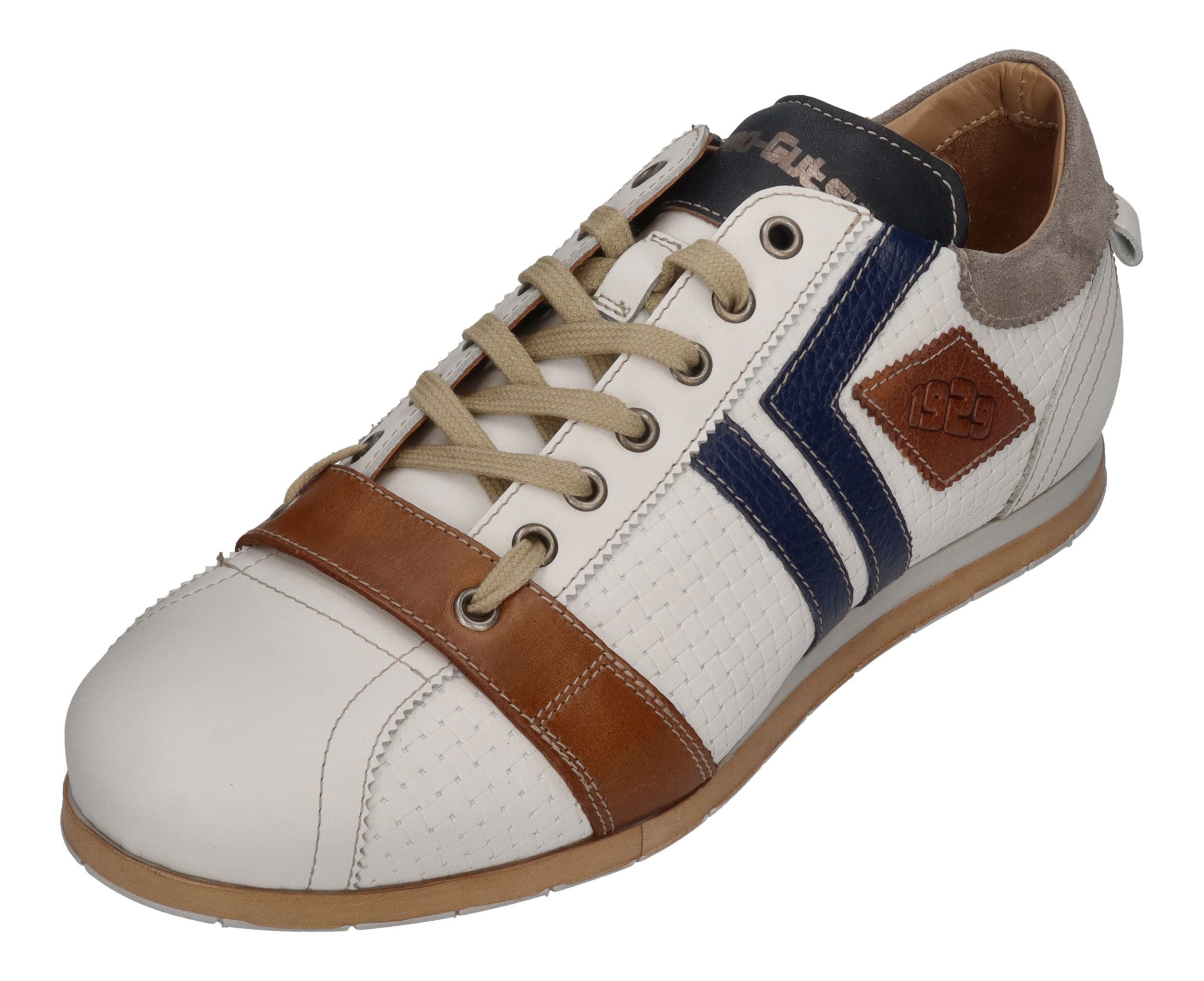 Kamo-Gutsu TIFO 030 Sneaker Bianco günstig online kaufen