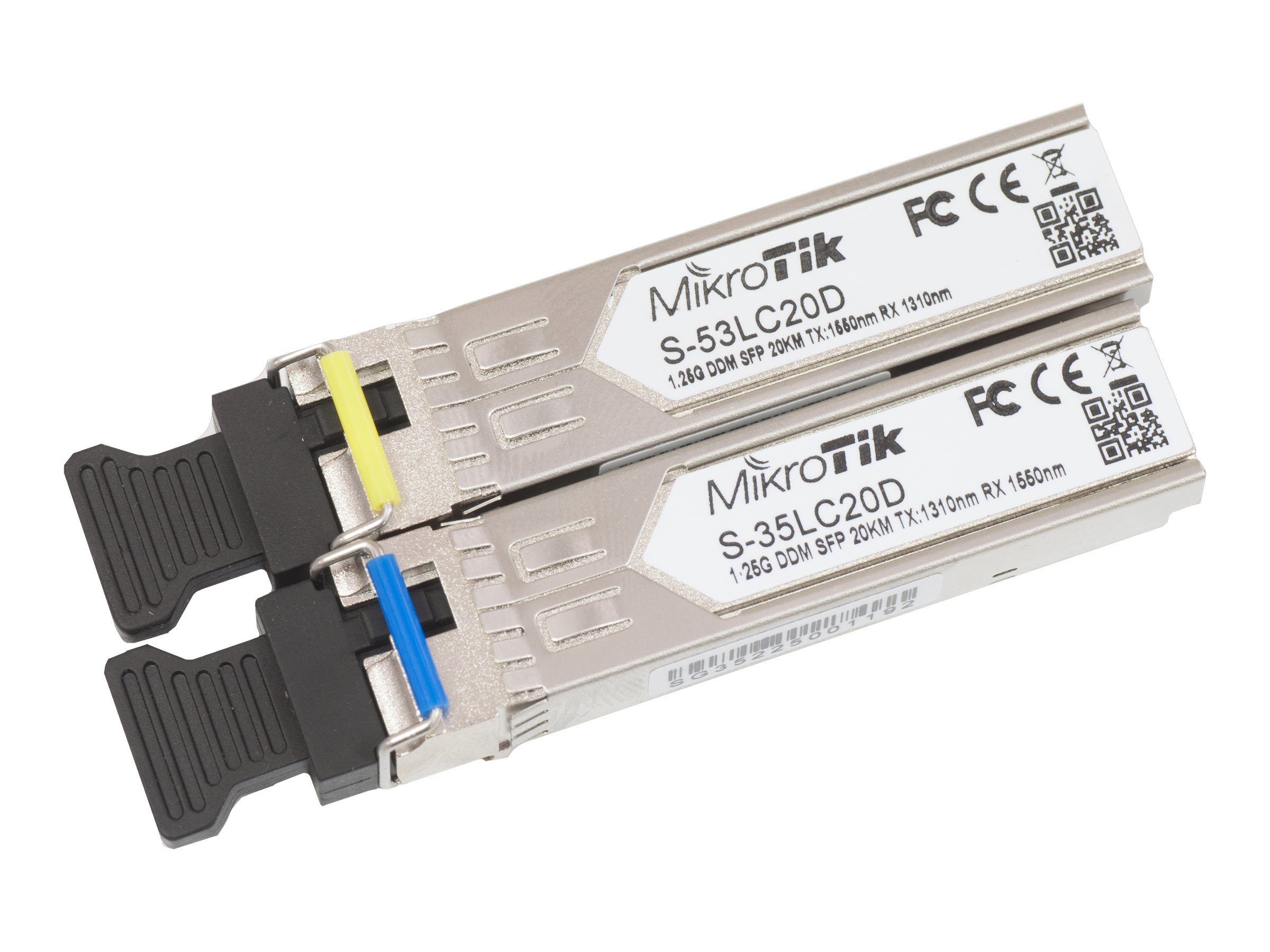MikroTik Netzwerk-Switch