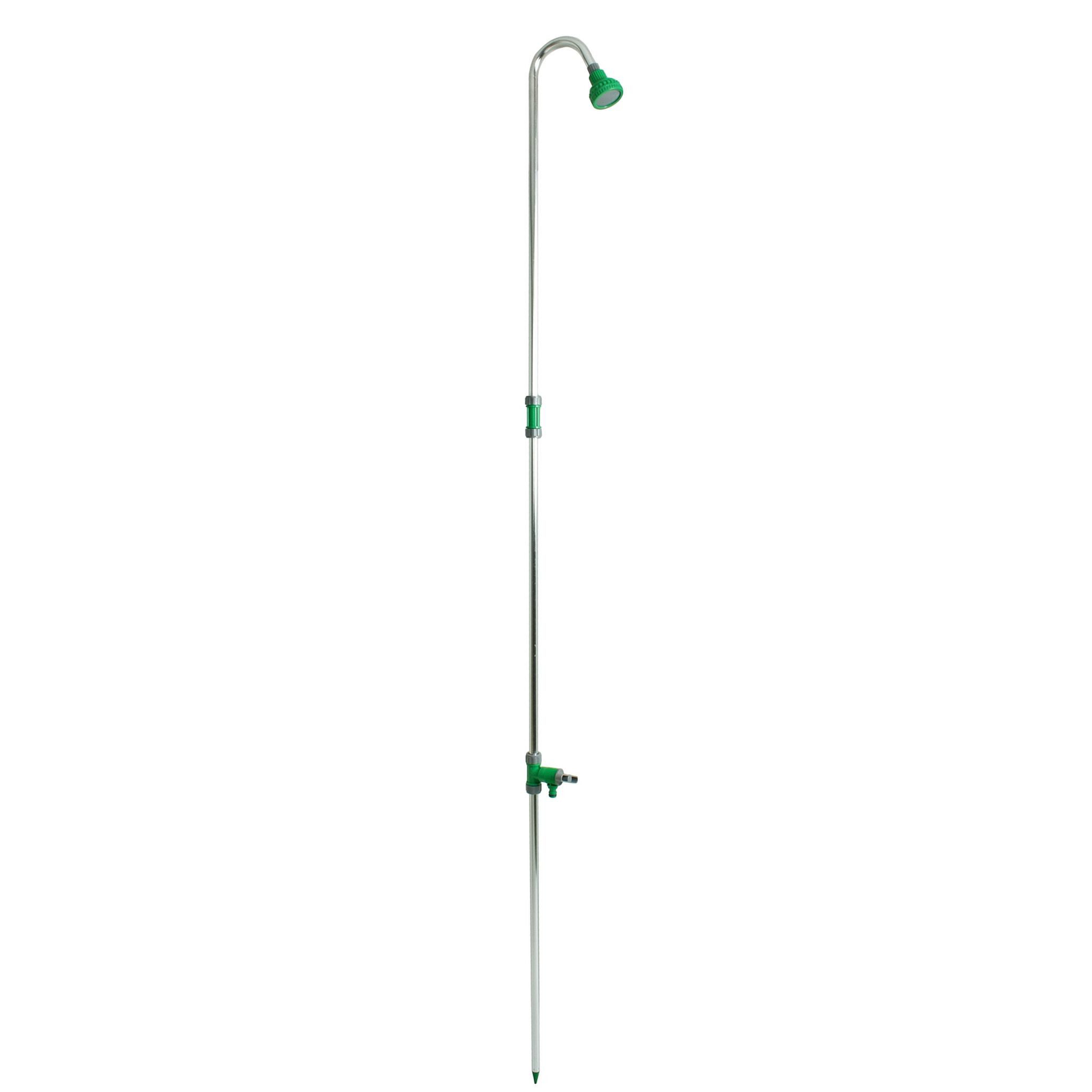 Home4Living Gartendusche Campingdusche Outdoordusche höhenverstellbar Poold günstig online kaufen