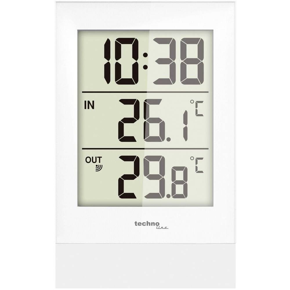 Techno Line Temperaturstation WS9178 Wetterstation