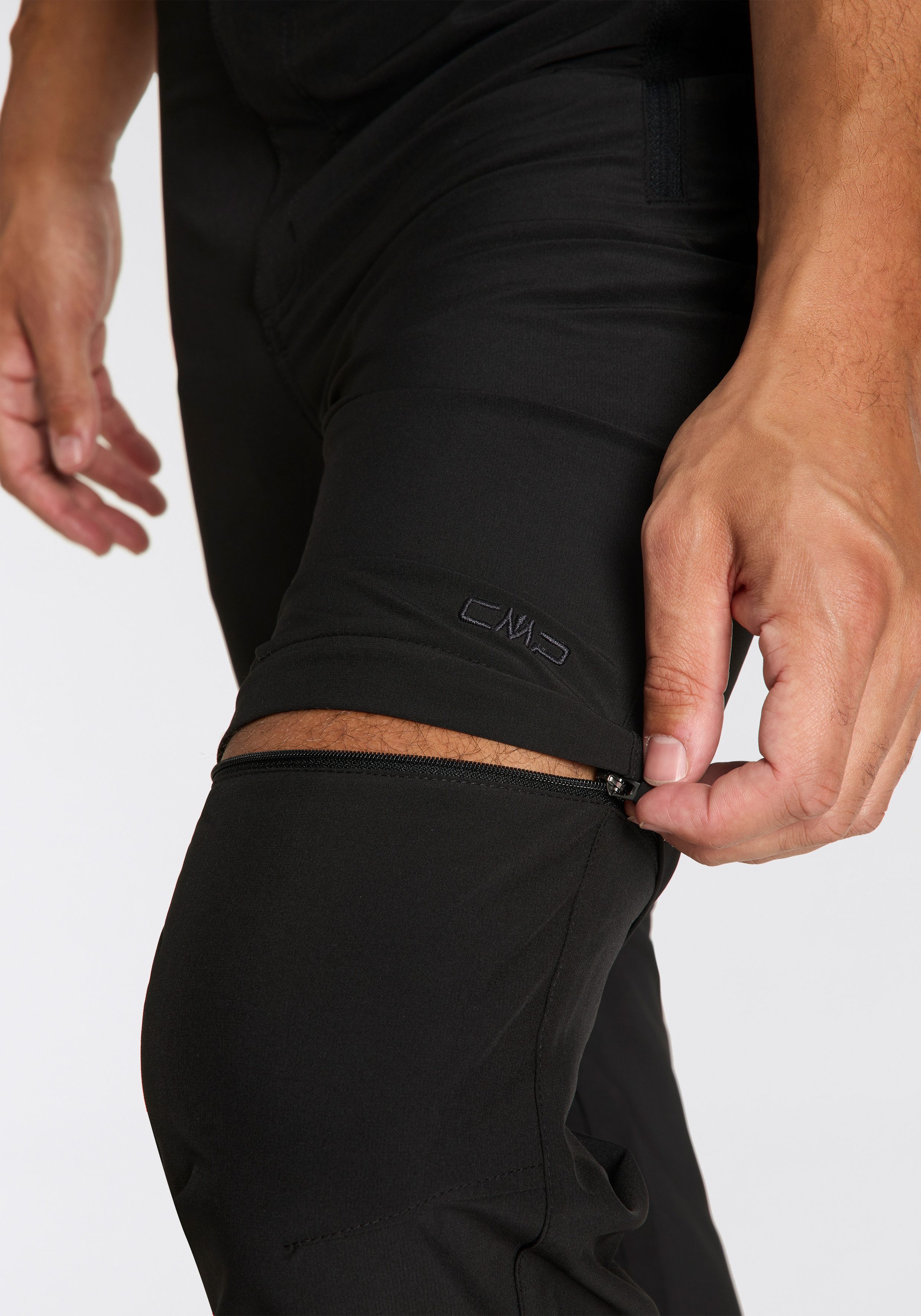 CMP Zip-off-Hose Elastisch & Atmungsaktiv