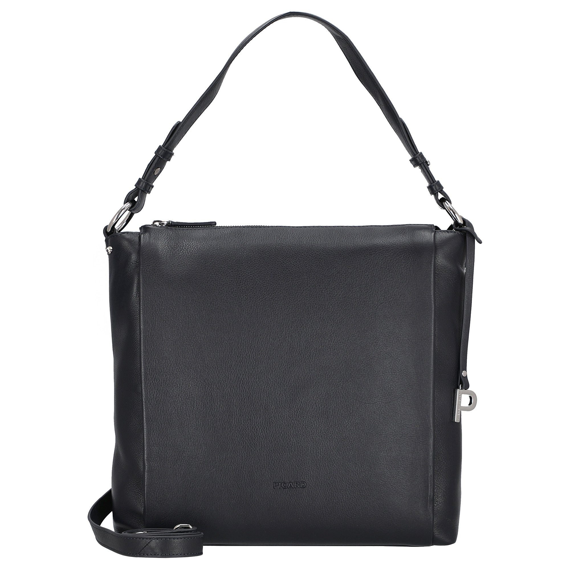 Picard Umhängetasche Bali - Schultertasche 35 cm (ozean)