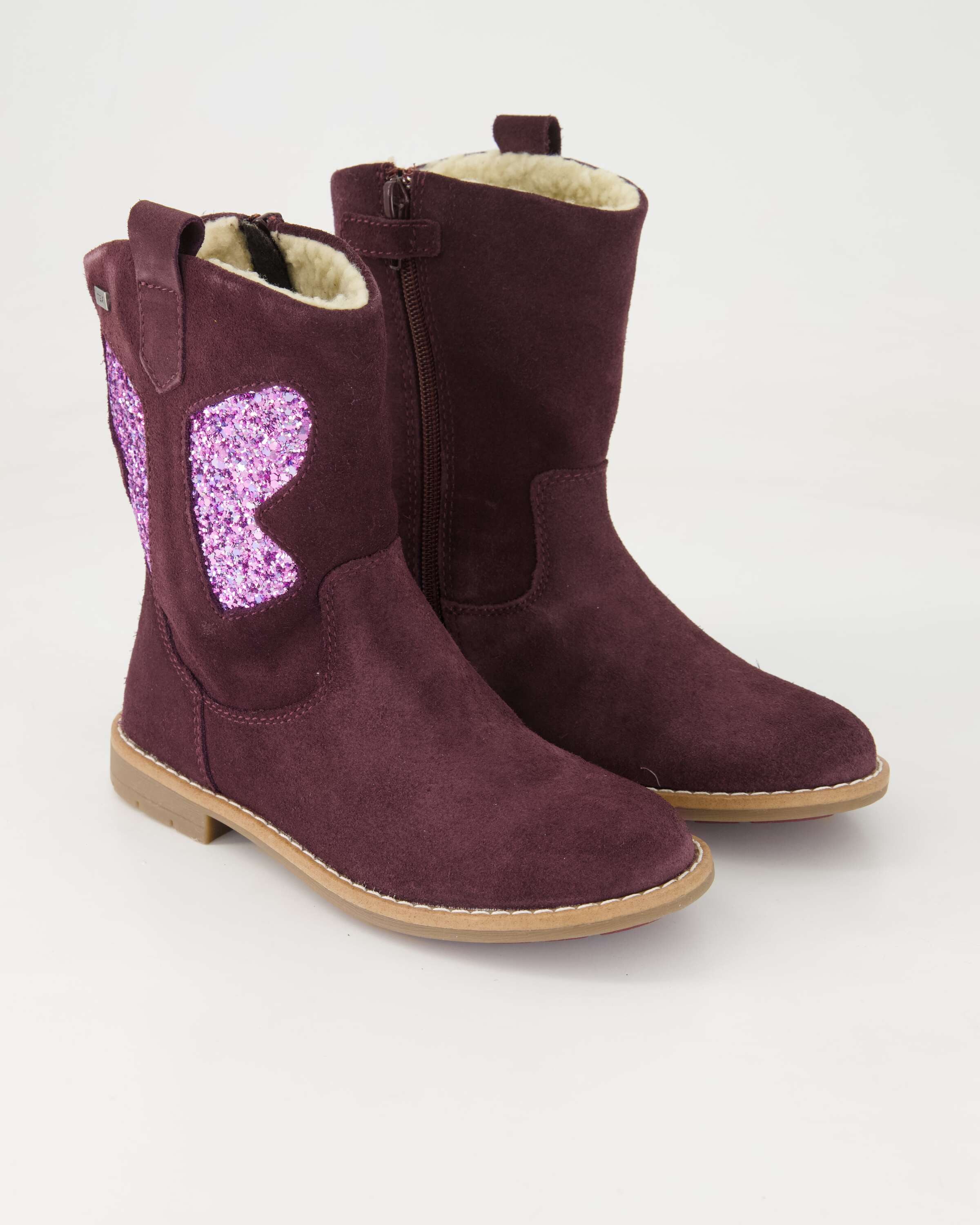 Lurchi 15L9003002-01005 Winterstiefel Obermaterial: Leder