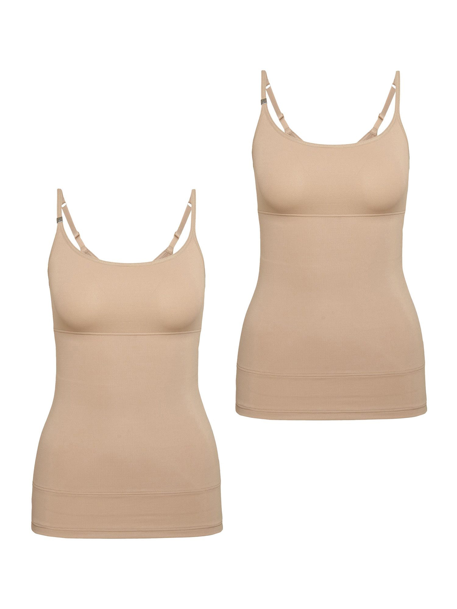 Triumph Spaghettitop Trendy Sensation (2-tlg) Damen Frauen Mädchen