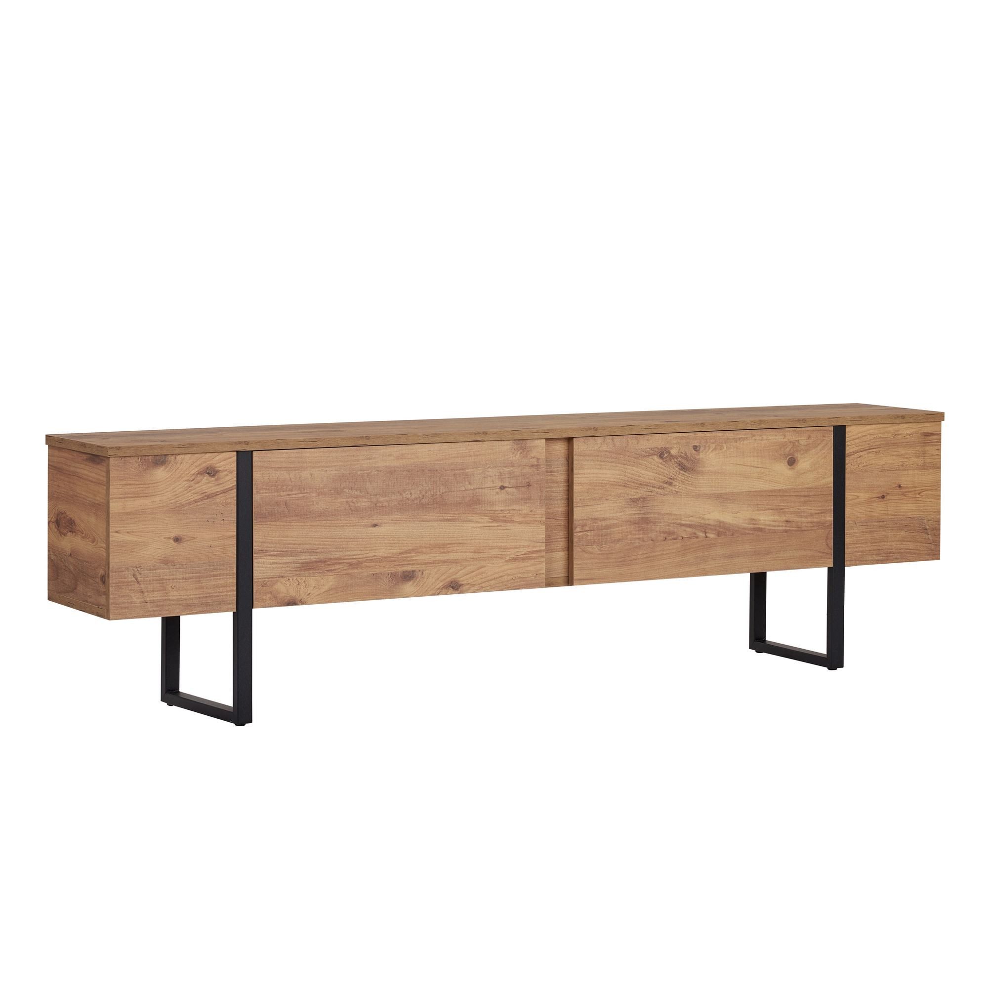 Skye Decor TV-Board Boho Design (1 St), Modernes Wohnzimmertv-Möbel, Breite : 180 cm