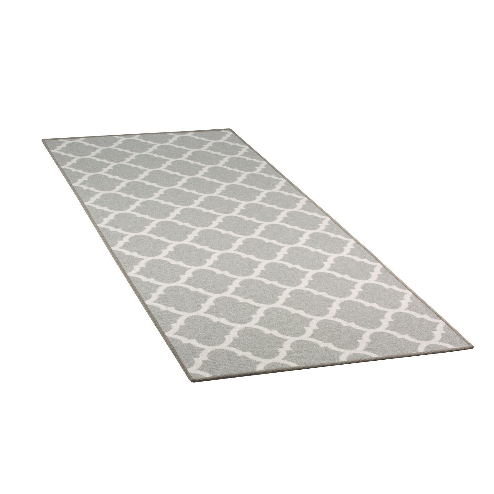 Karat Läufer Kuala Lumpur, Teppich in vielen Größen, 100% Polypropylen, Wohnteppich, Rechteckig, Höhe: 5 mm