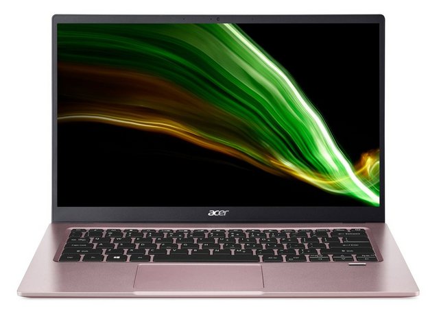 Acer SF114 34 C8G8 Notebook (35,6 cm 14 Zoll, Intel N5100)  - Onlineshop OTTO