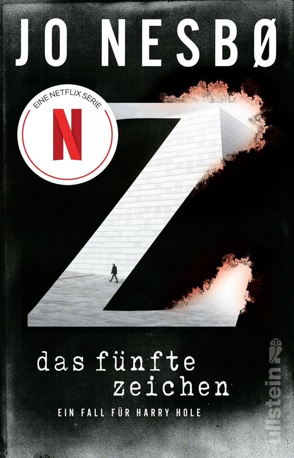 Das fünfte Zeichen / Jo Nesbo