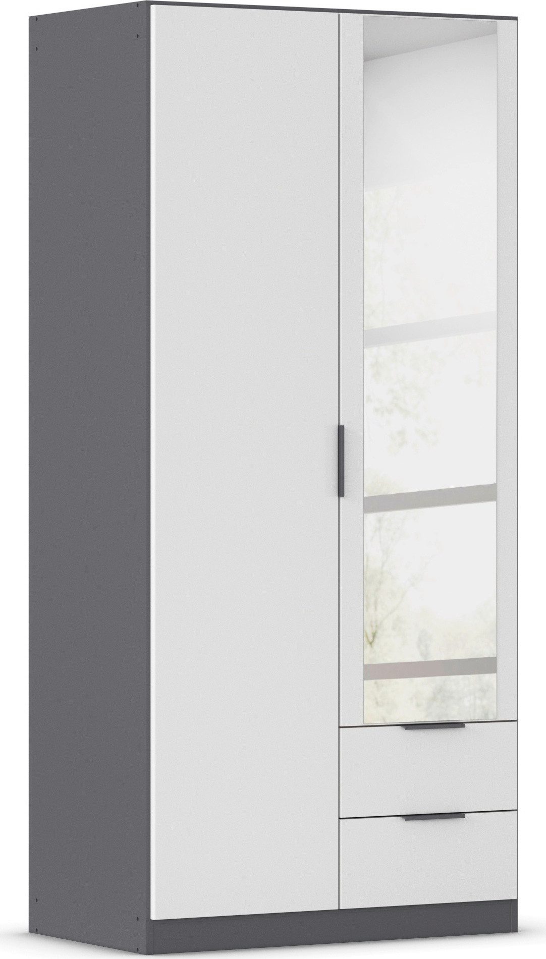 rauch Kleiderschrank Drehtürenschrank Schrank Garderobe Ankleide günstig online kaufen