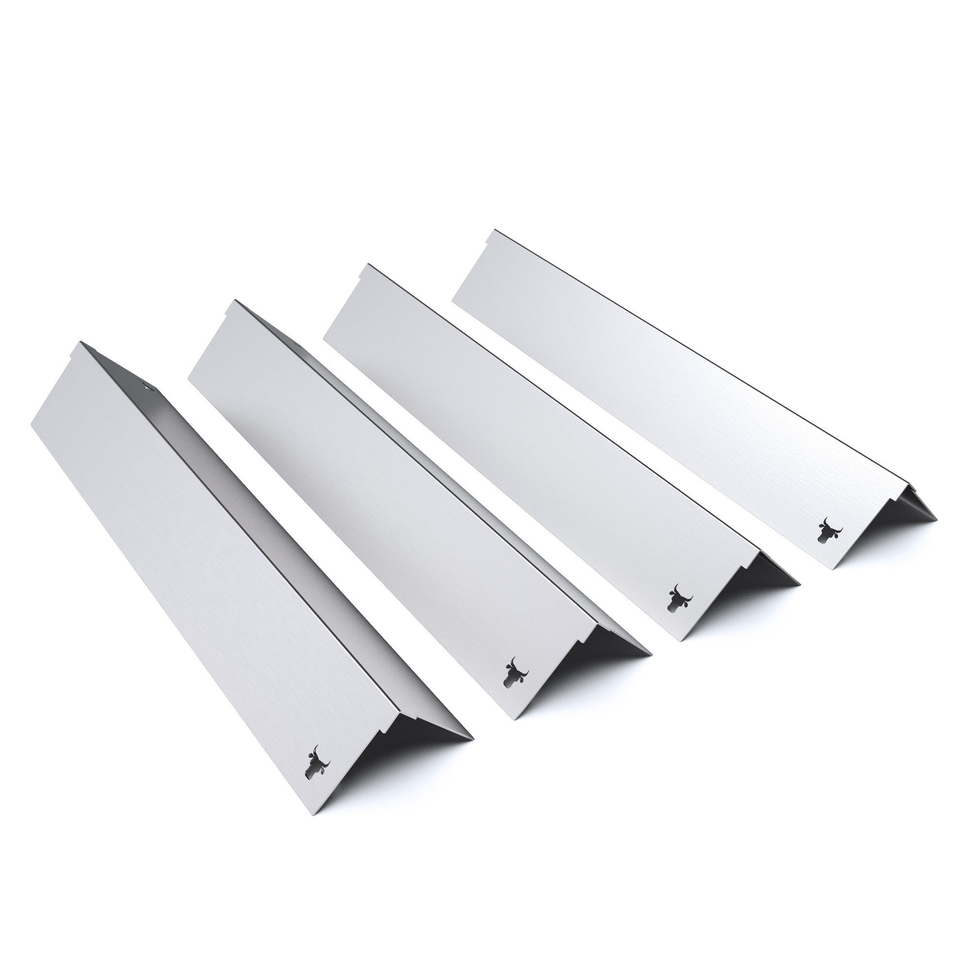tuning-art Grillerweiterung GA07 Brennerabdeckung für Napoleon Rogue 525er Prestige 500er Serie