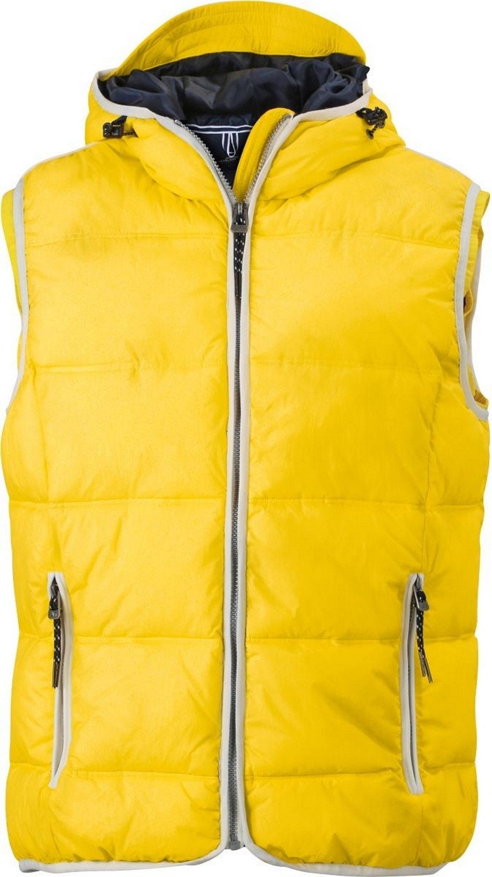 James & Nicholson Steppweste James & Nicholson JN 1076 Herren Bodywarmer "Maritim"